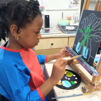 Encouraging and Celebrating Children's Masterpieces