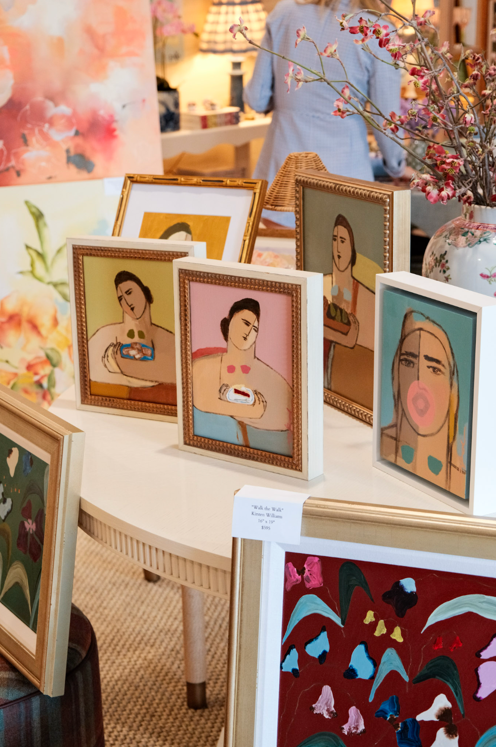 Lately...Well + Wonder in Nashville!