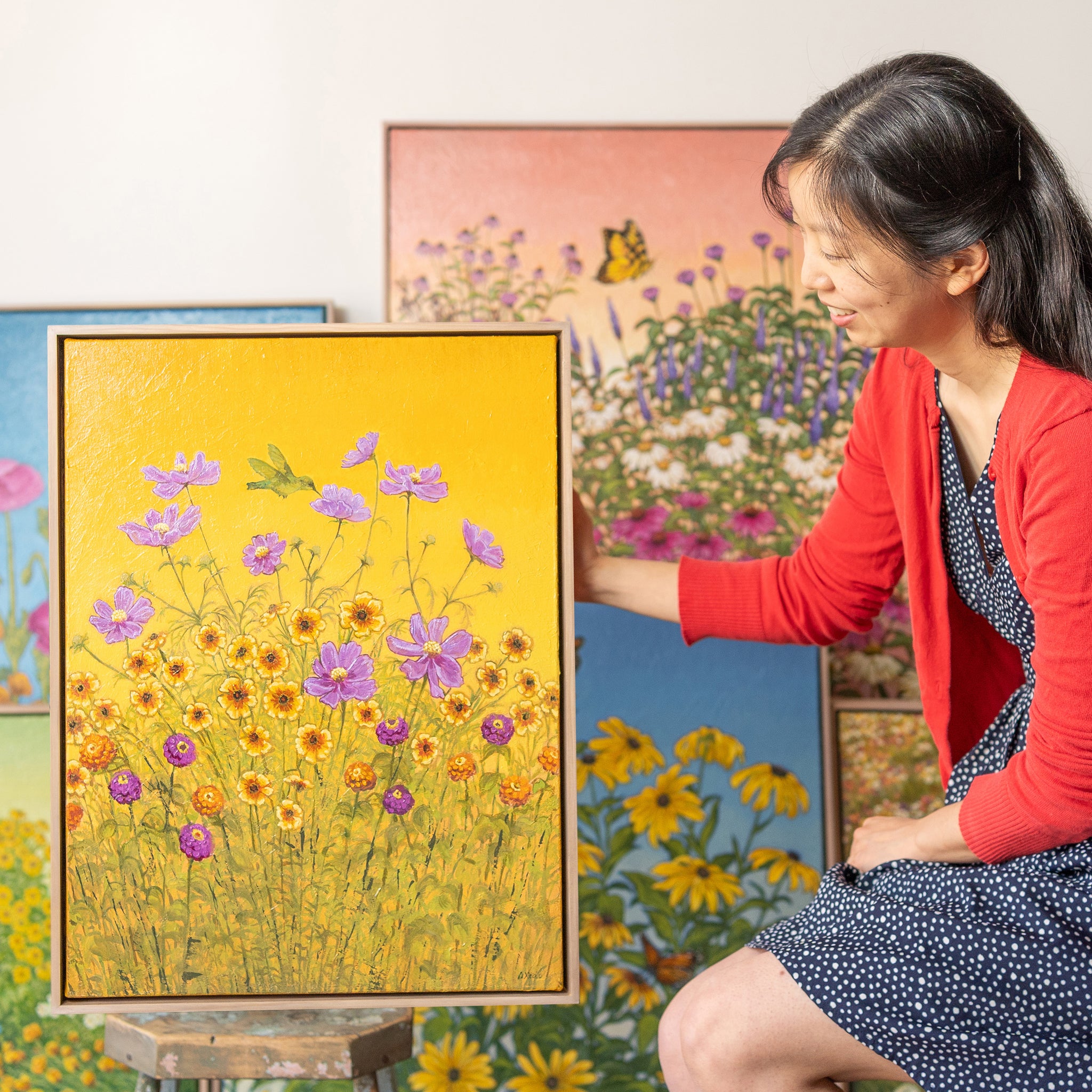 Pardon Me, Daphne Xiao?