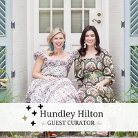 Introducing Guest Curator, Hundley Hilton!