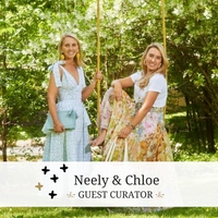 Introducing Guest Curators, Neely & Chloe!