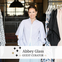 Introducing Guest Curator, Abbey Glass!
