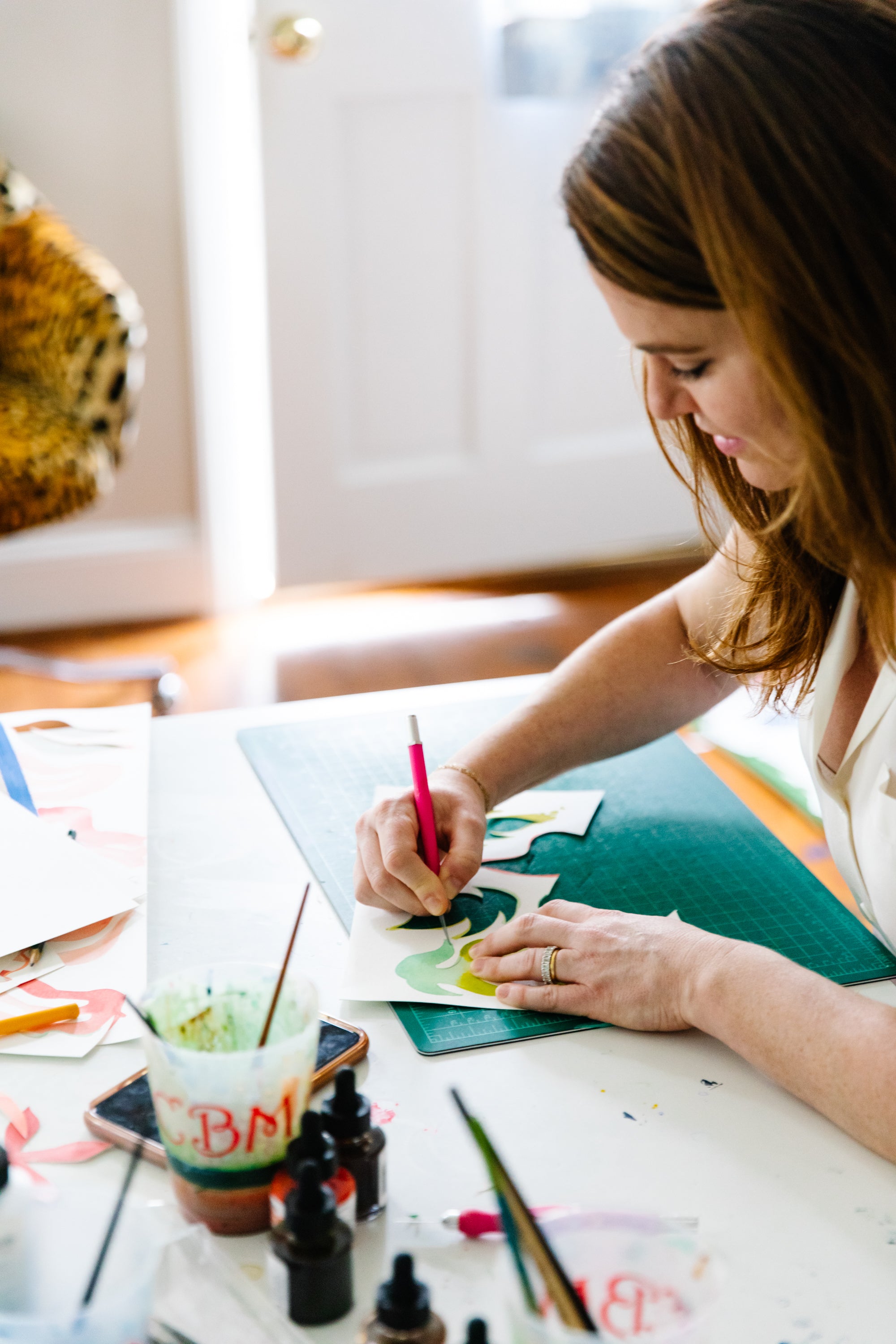 Pardon Me, Clarence Deaton?