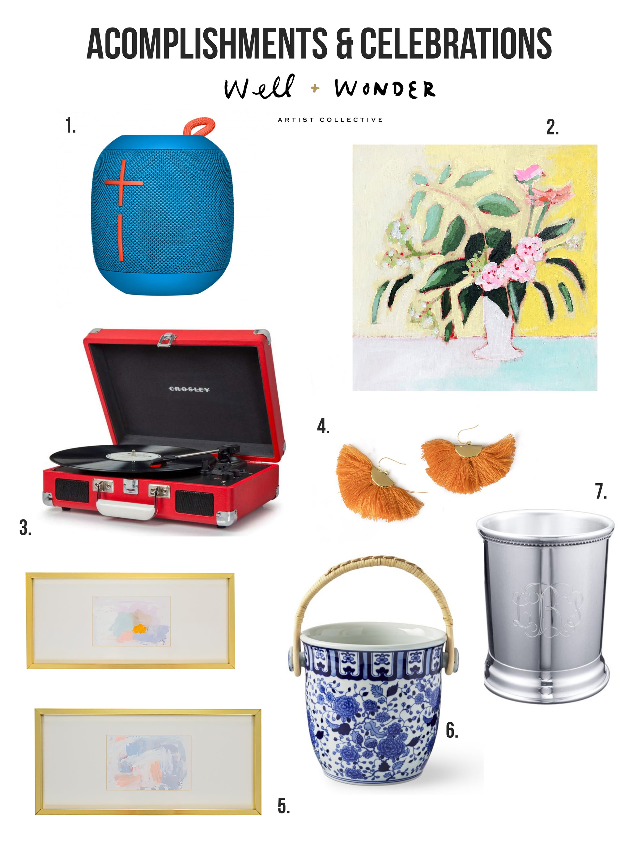 Accomplishments & Celebrations 2018