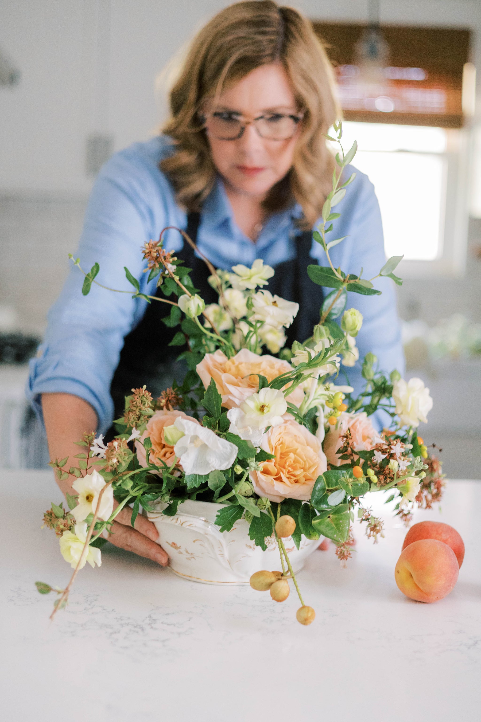 Pardon Me, Amy Crews?