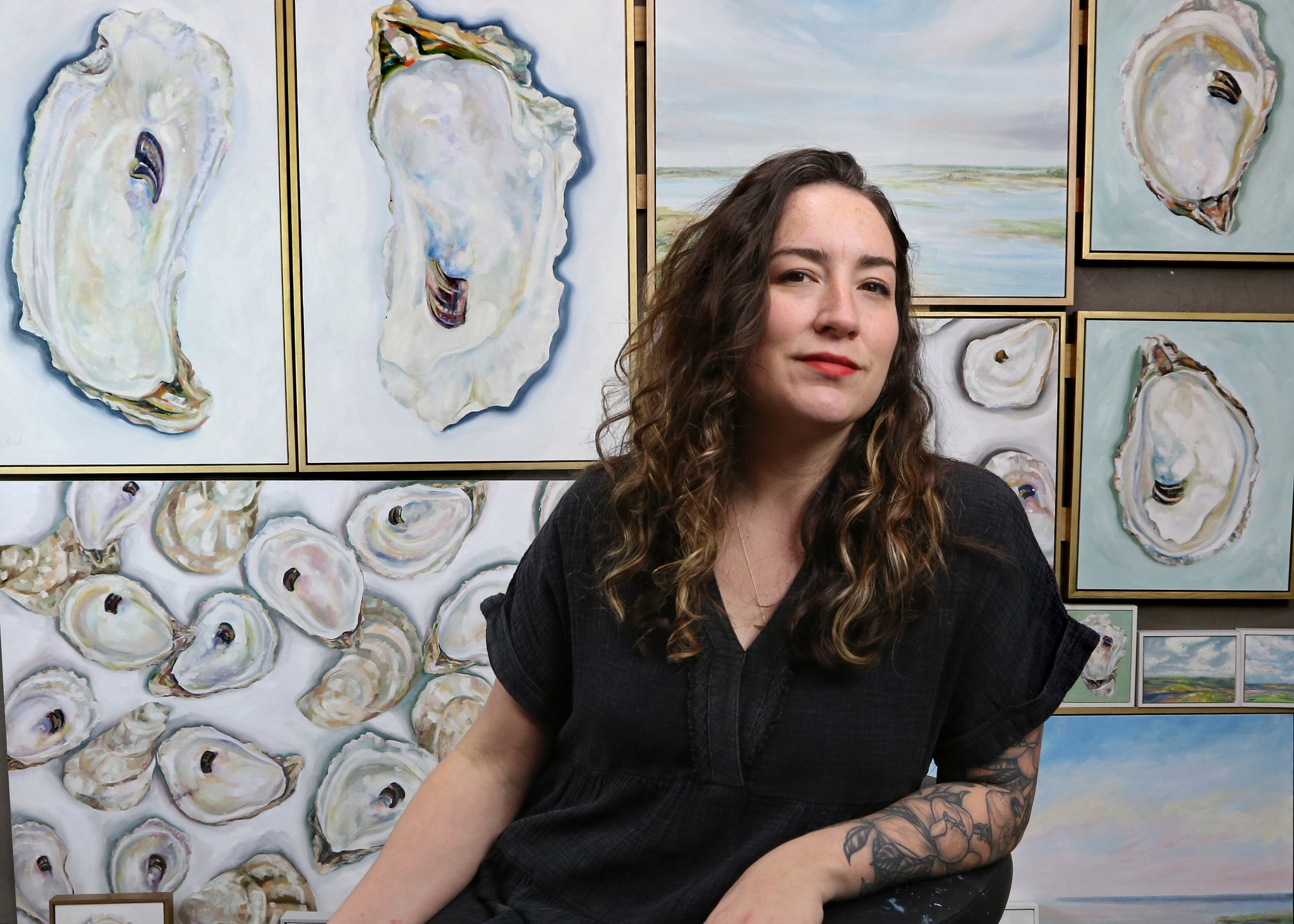 Pardon Me, Ariel Harder?