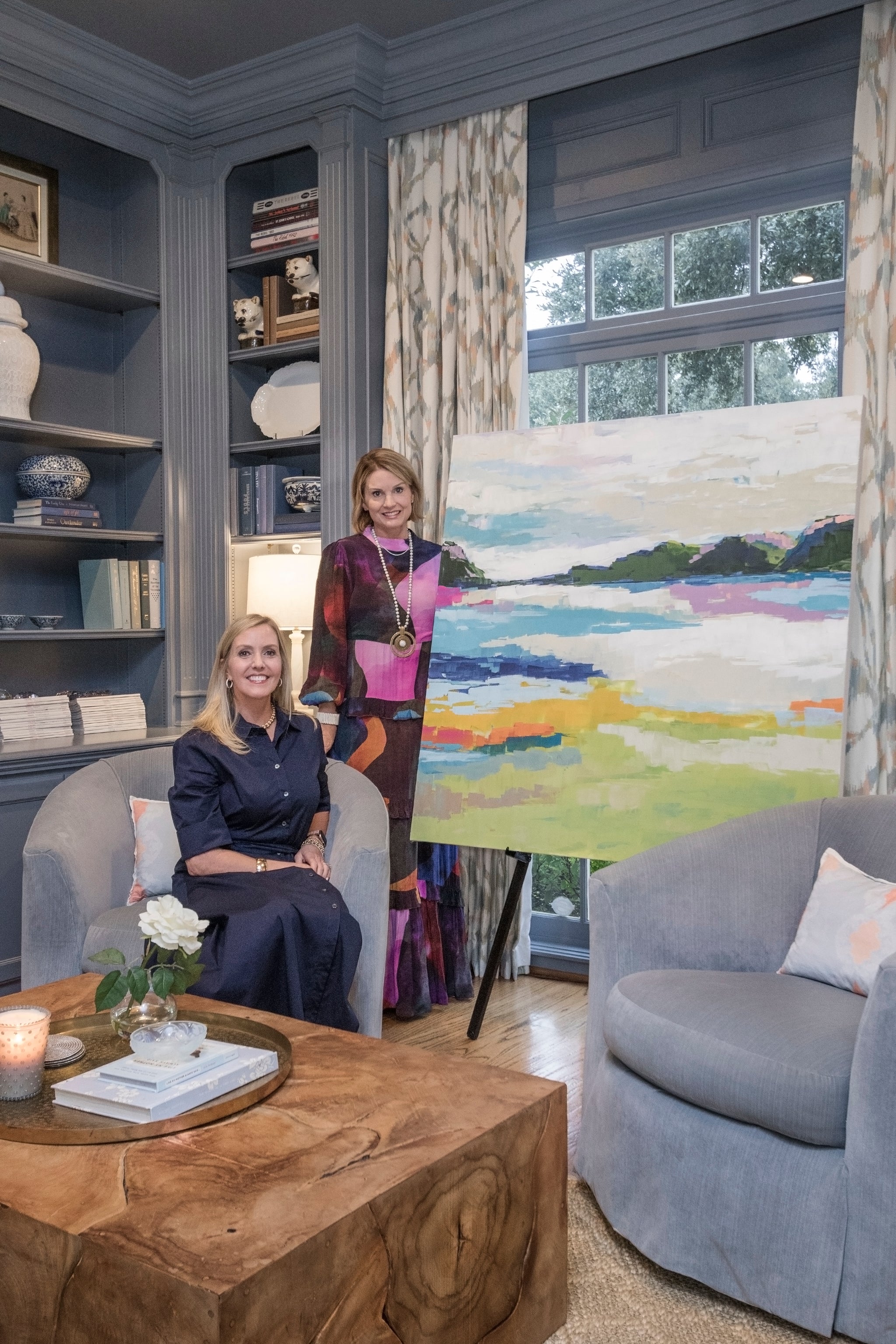 Lately...TWCG x Houston