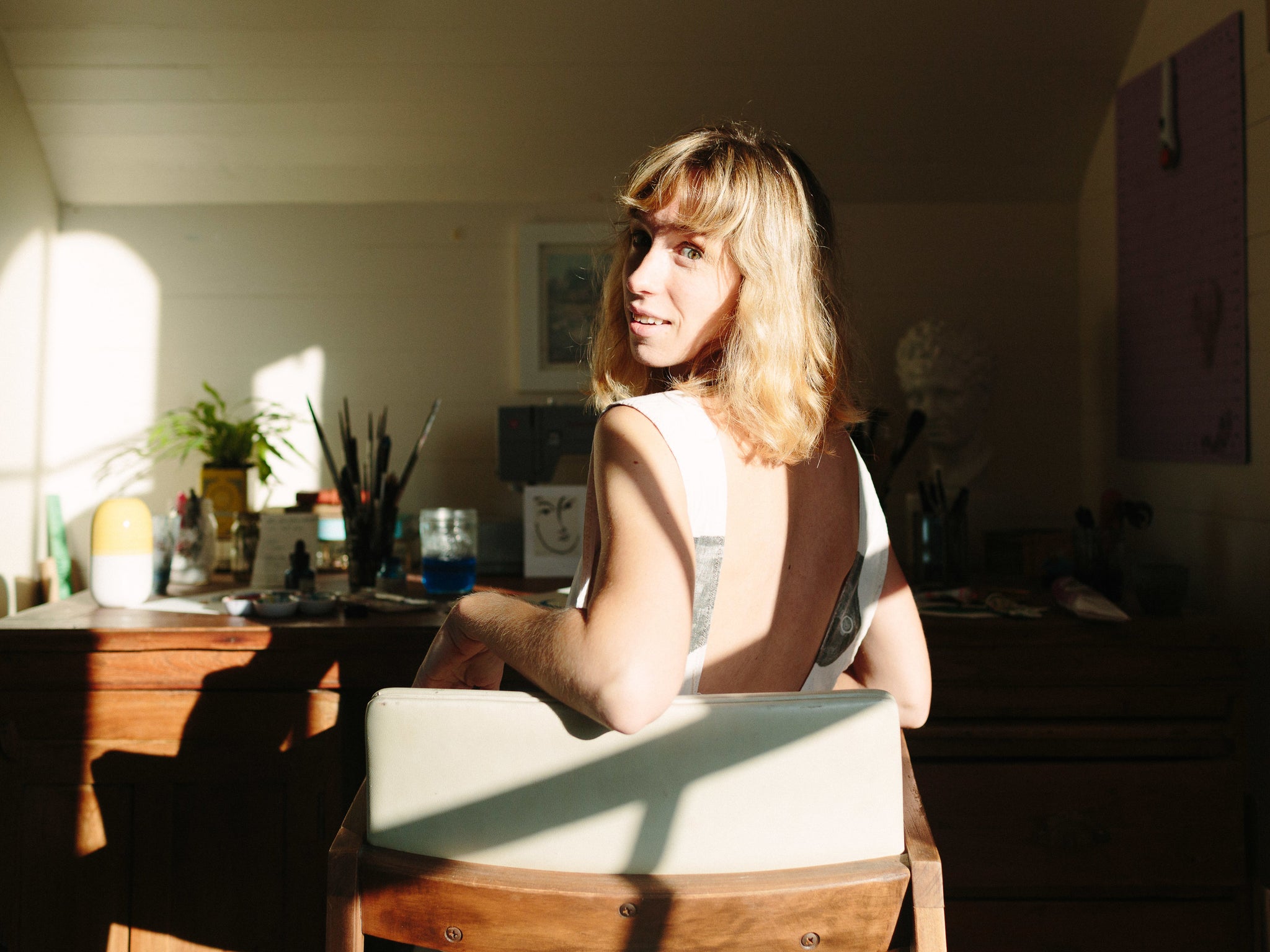 Pardon Me, Carrie Beth Waghorn?