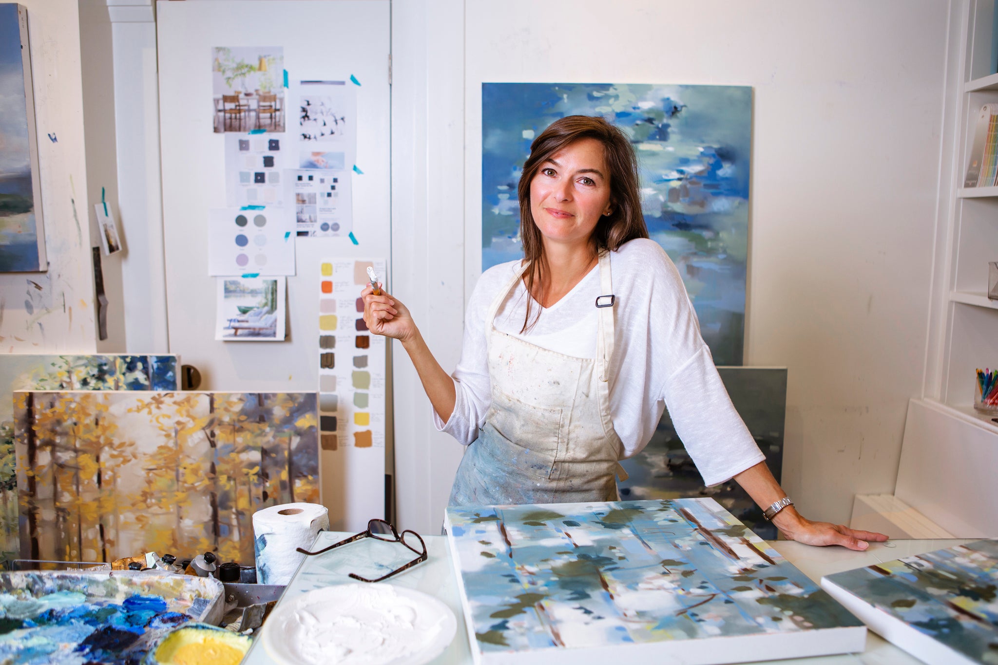 Pardon Me, Cheyenne Trunnell?