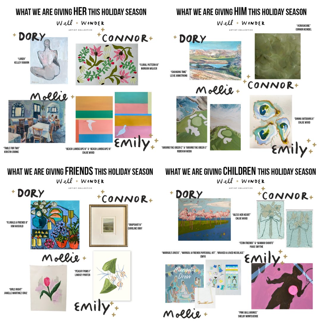 What We're Giving This Holiday Season 2022