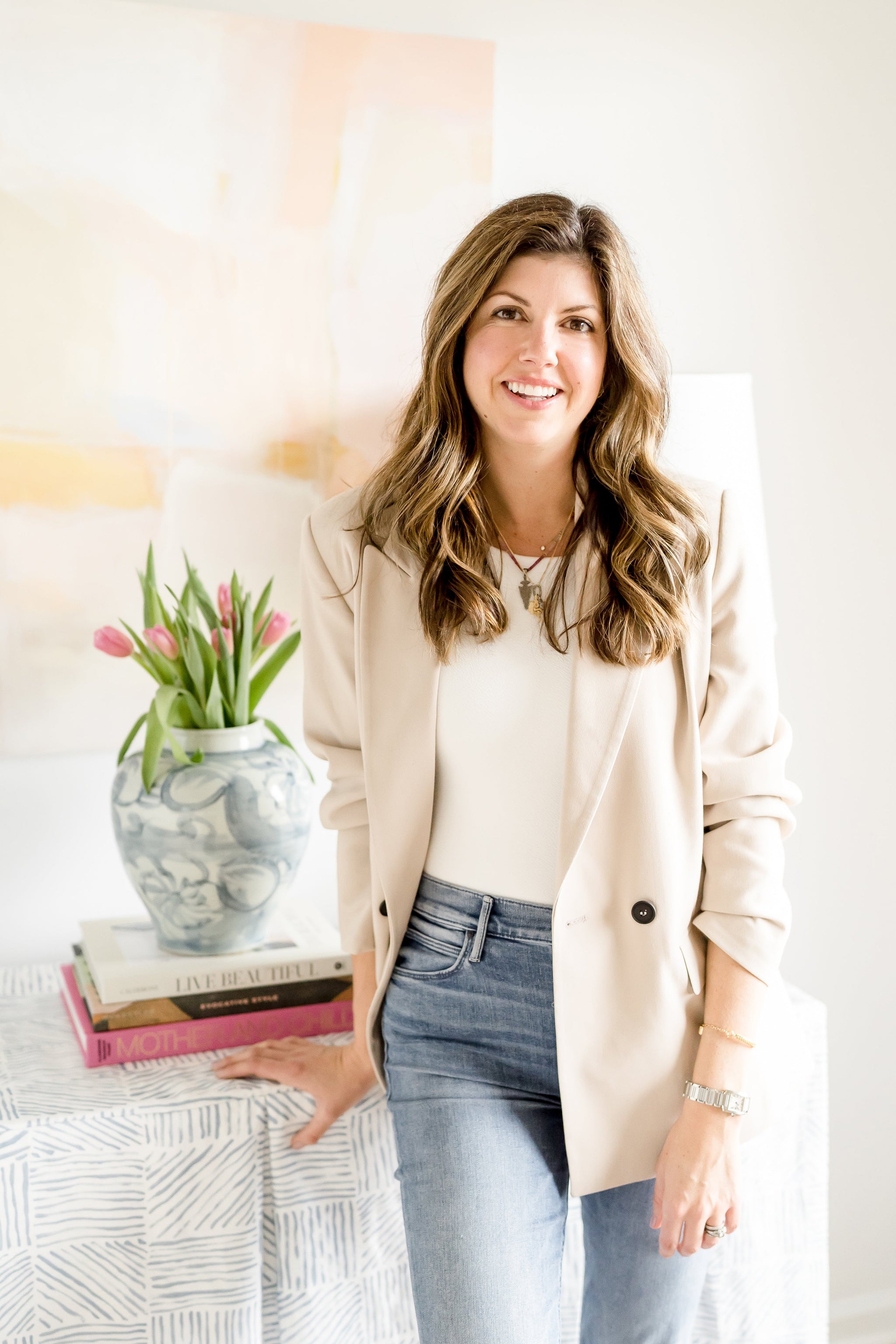 Floral Show + L. Spearman