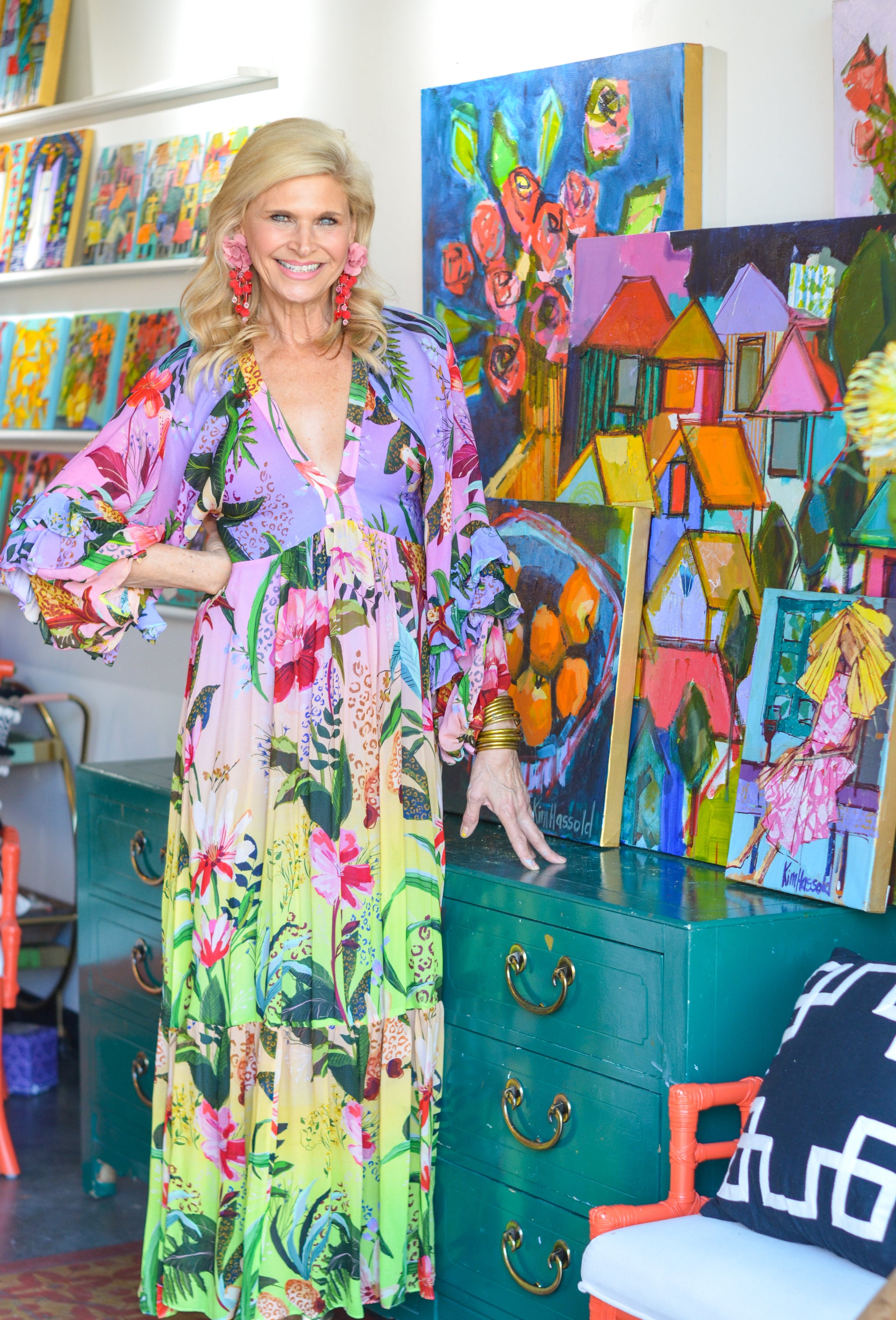 Pardon Me, Kim Hassold?