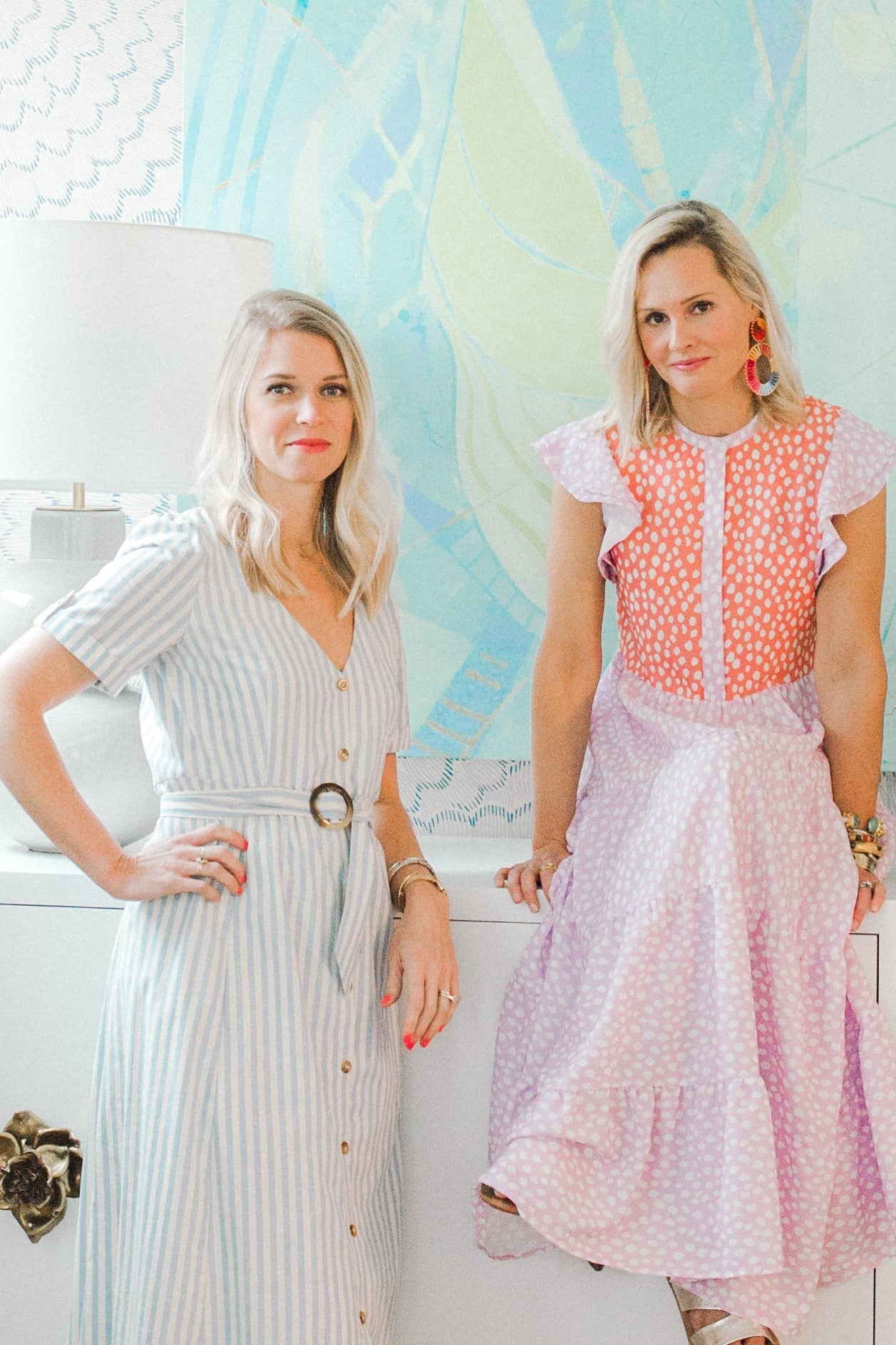 Emily Mangus Interiors on Blending Colors from Connor Heindel's Latest Collection