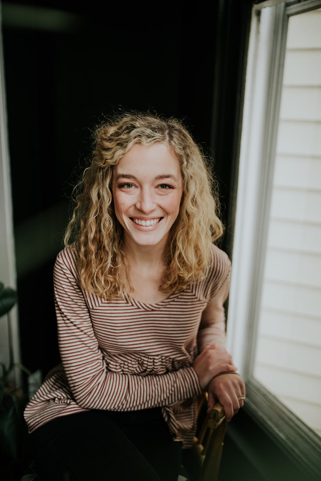 Pardon Me, Shelby Monteverde?