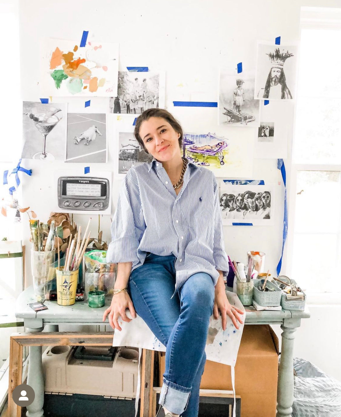 Pardon Me, Kimberly Zukley?