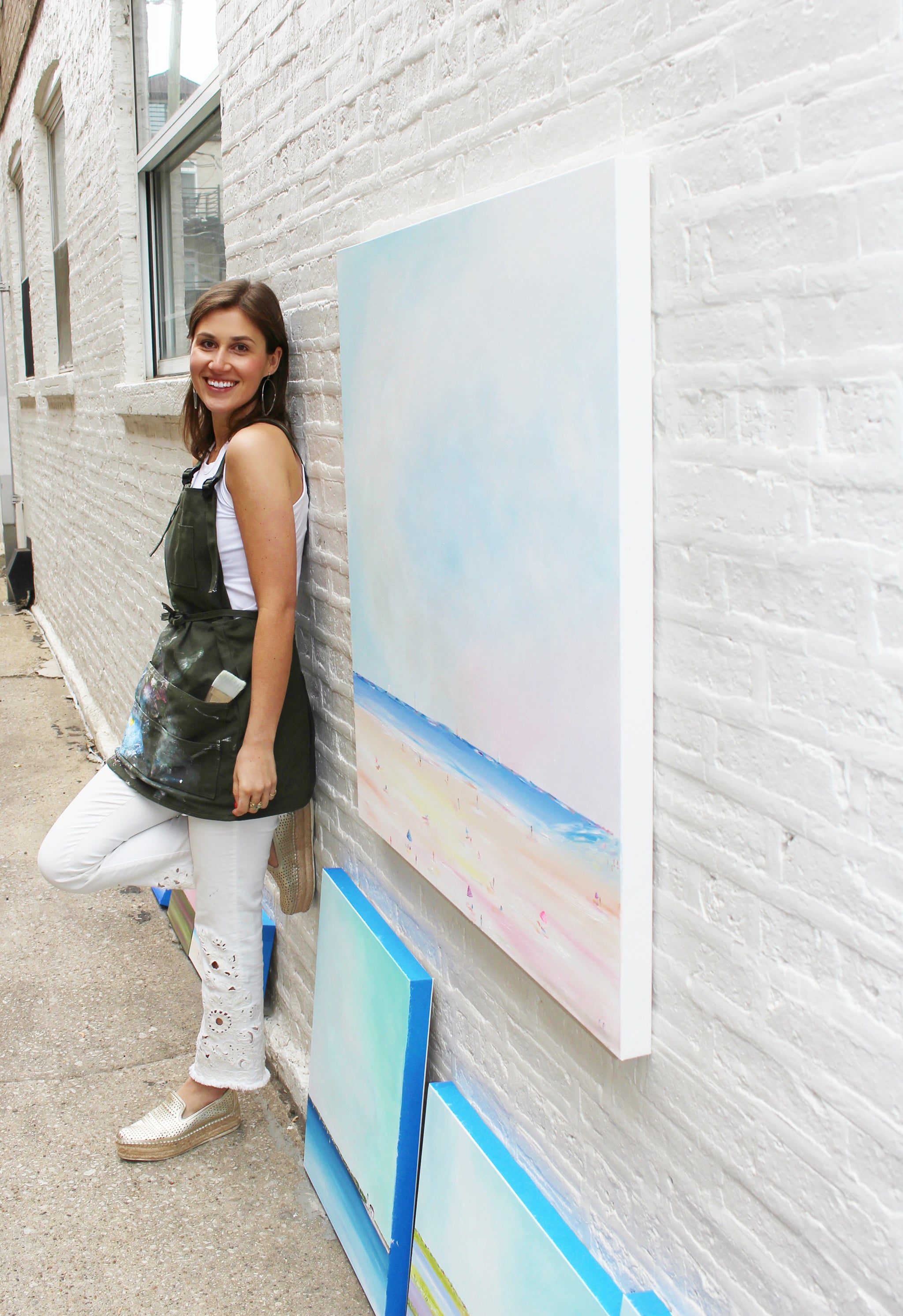 Pardon Me, Caroline Chriss?