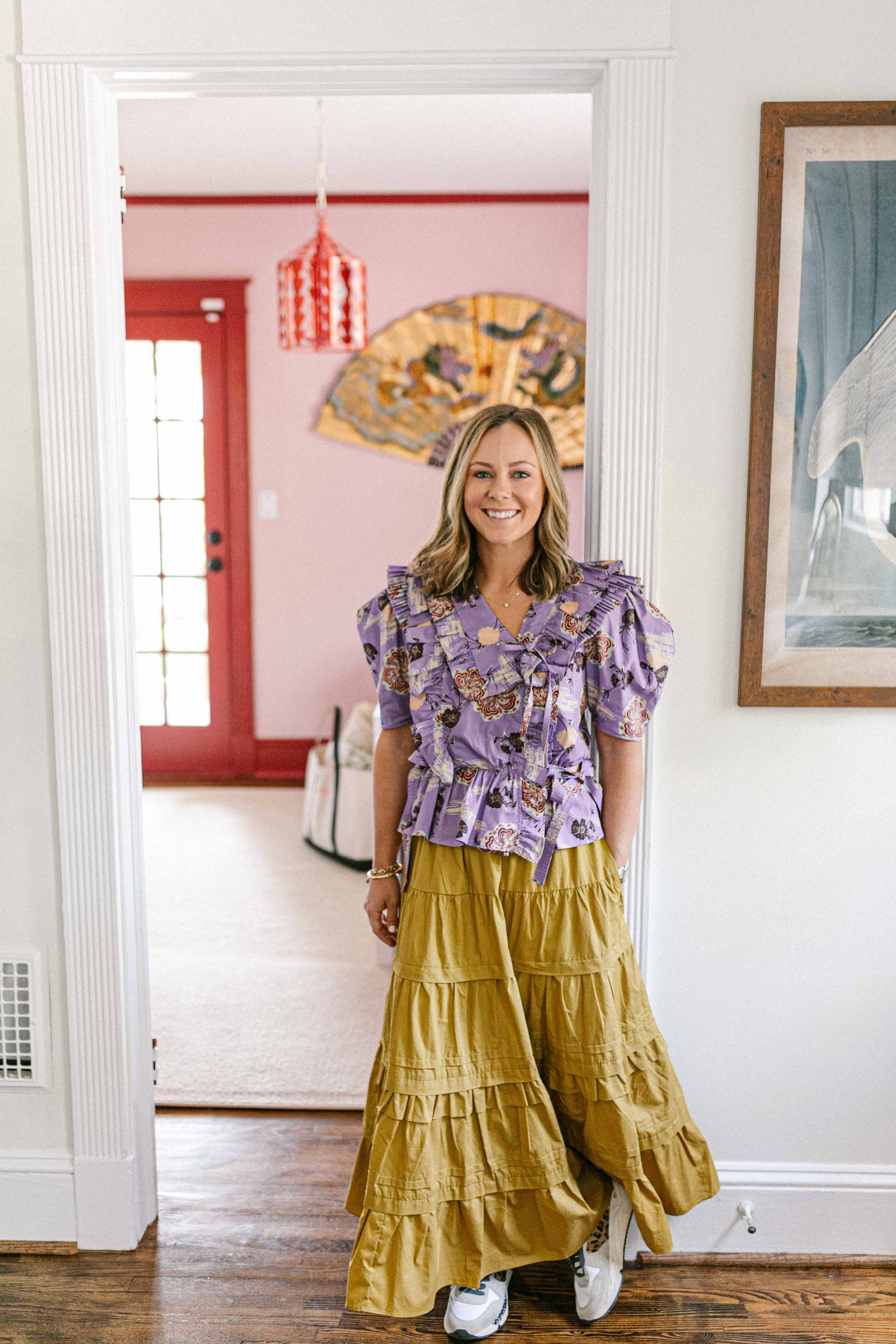 Color and Pattern Play with Alexis Warren and Lily Chambers