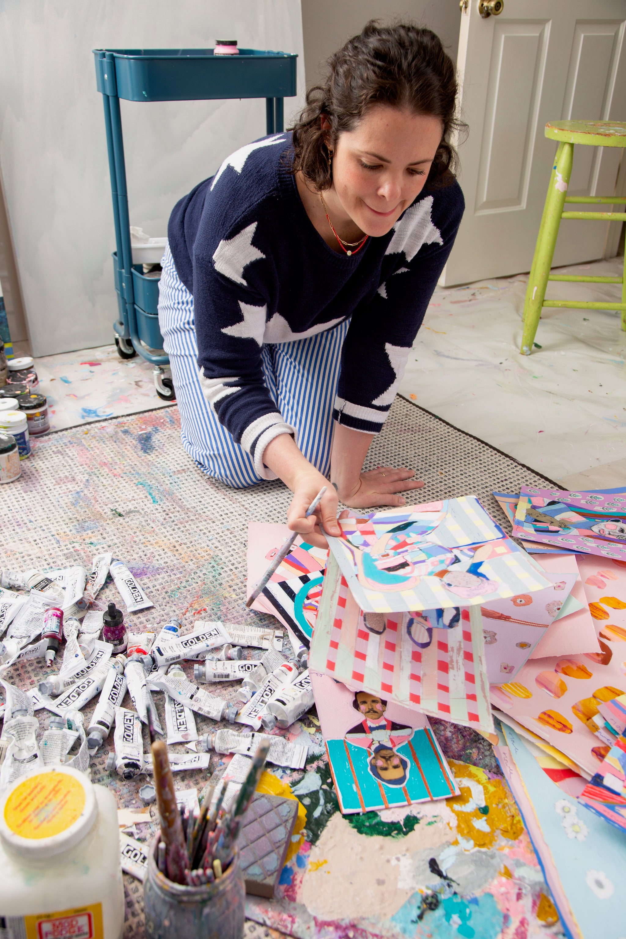 Pardon Me, Heather Howle?