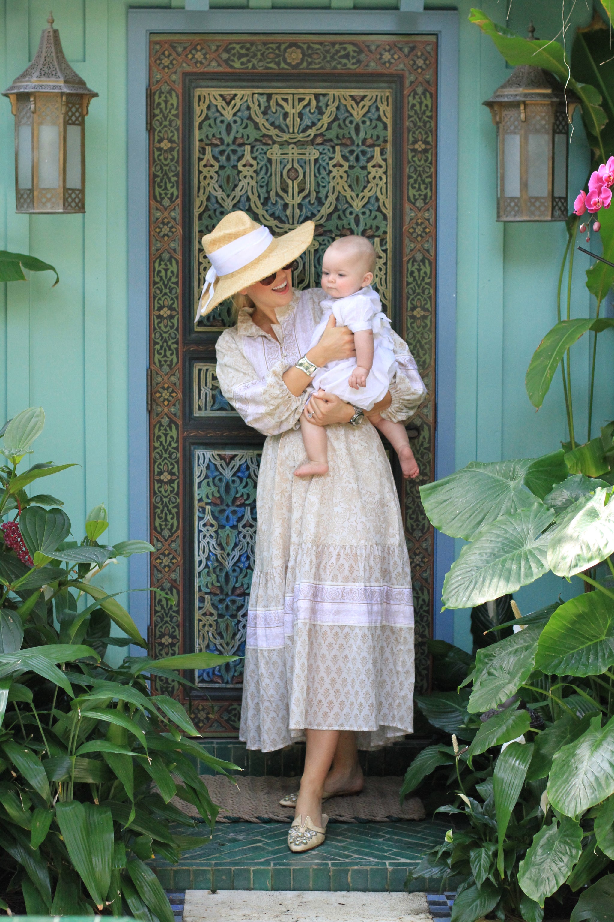 Welcome Guest Curator, Julia Amory!