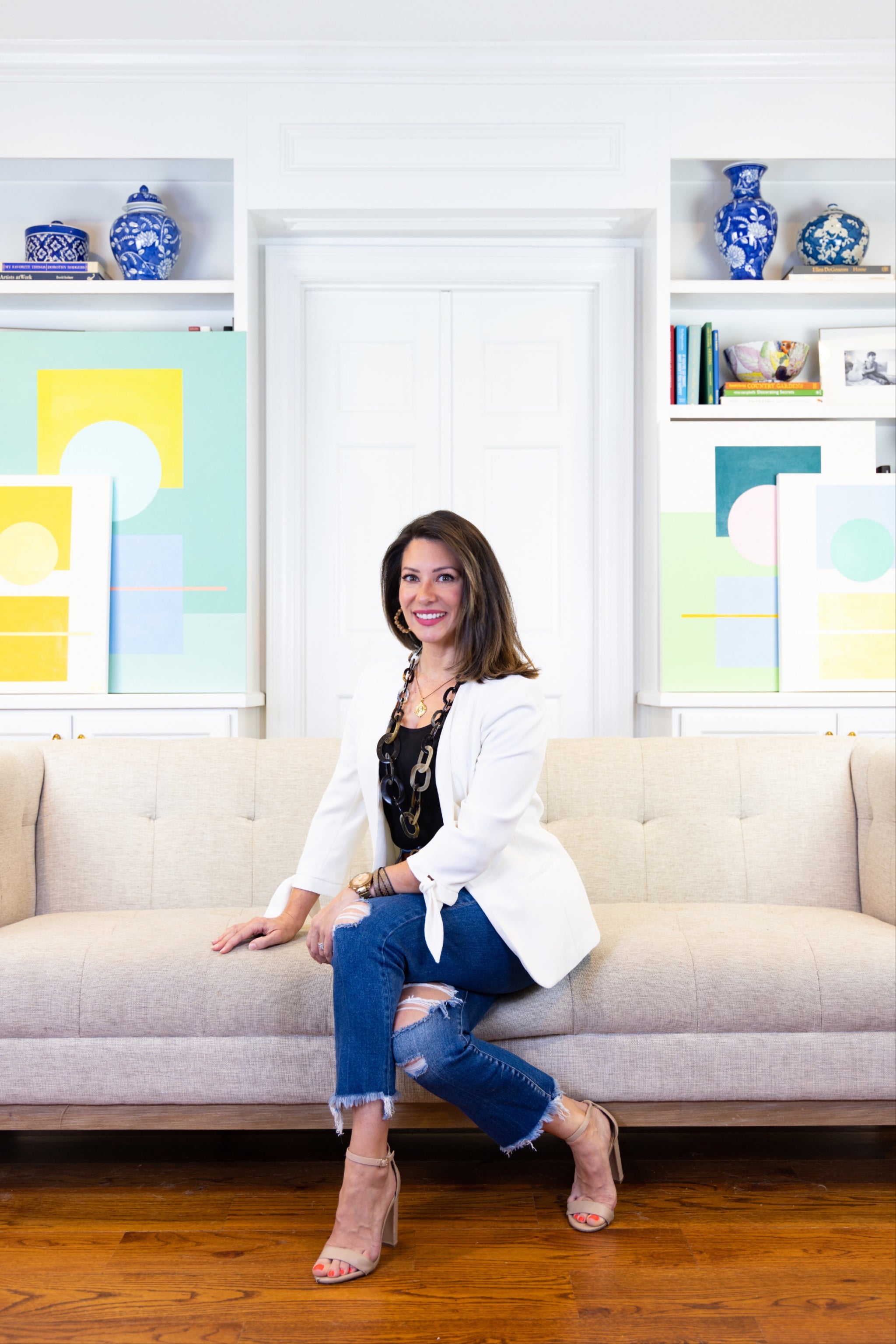 Pardon Me, Kristin Shearer?