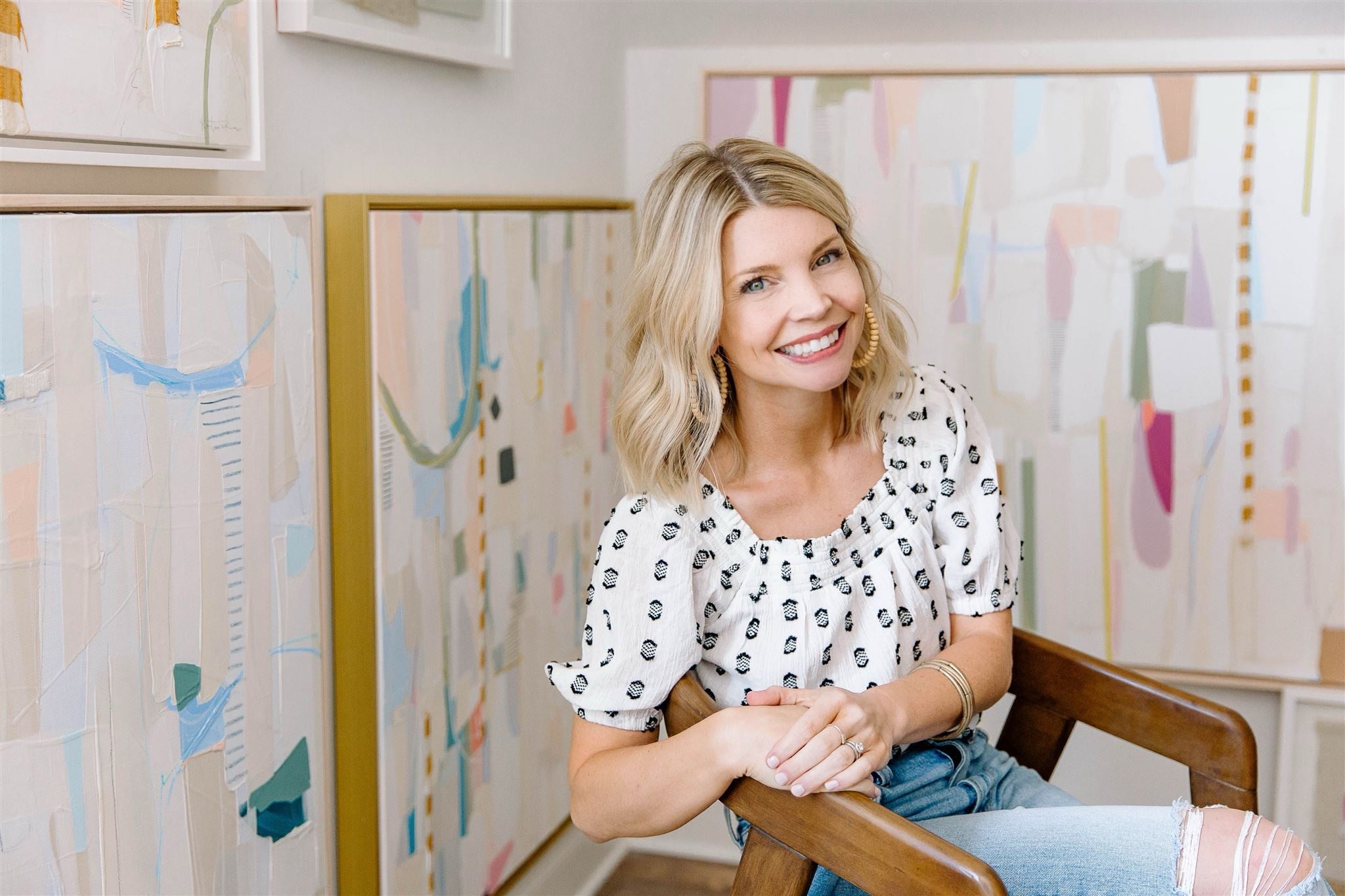 Pardon Me, Kristina Akers?