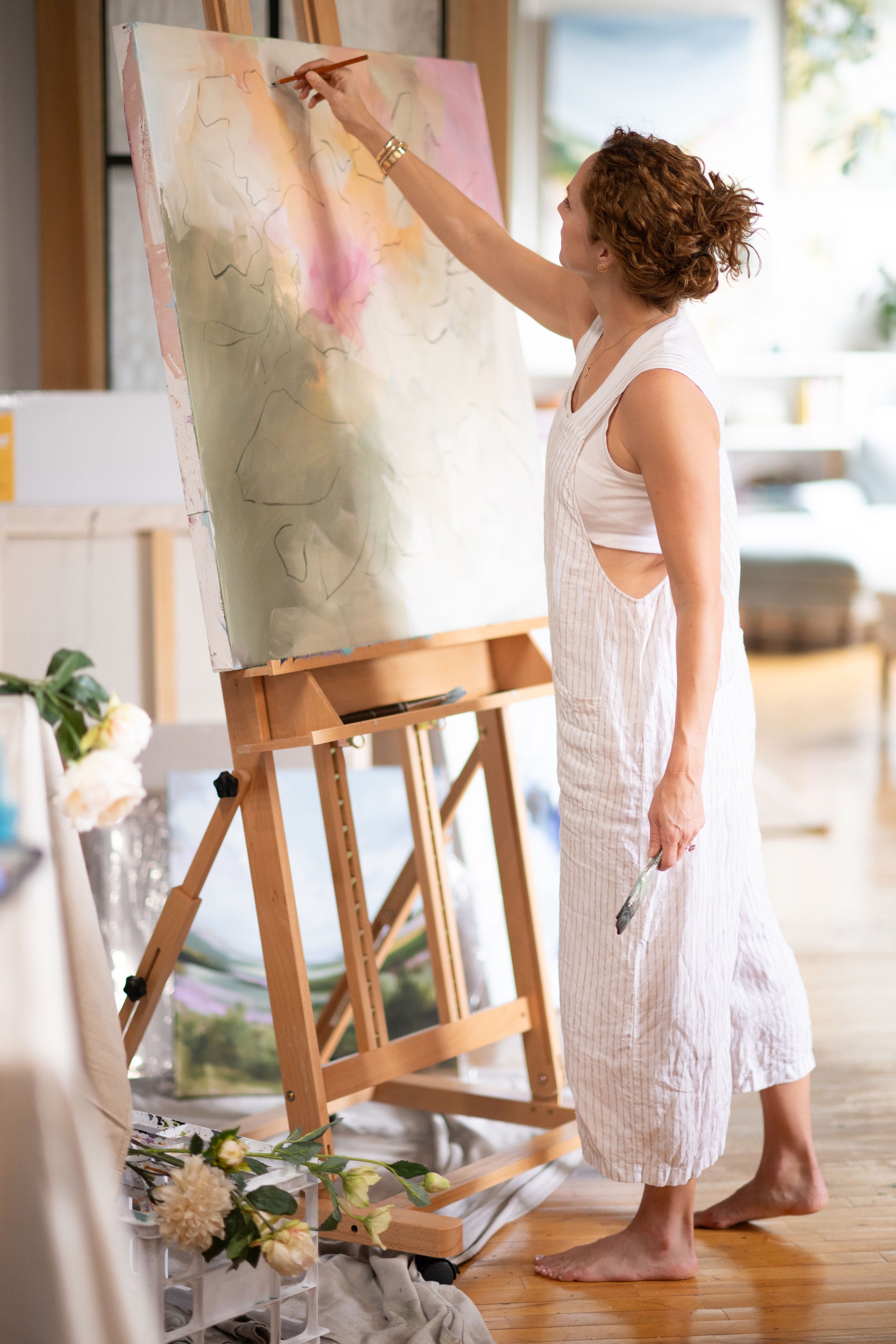 Pardon Me, Lauren Bolshakov?