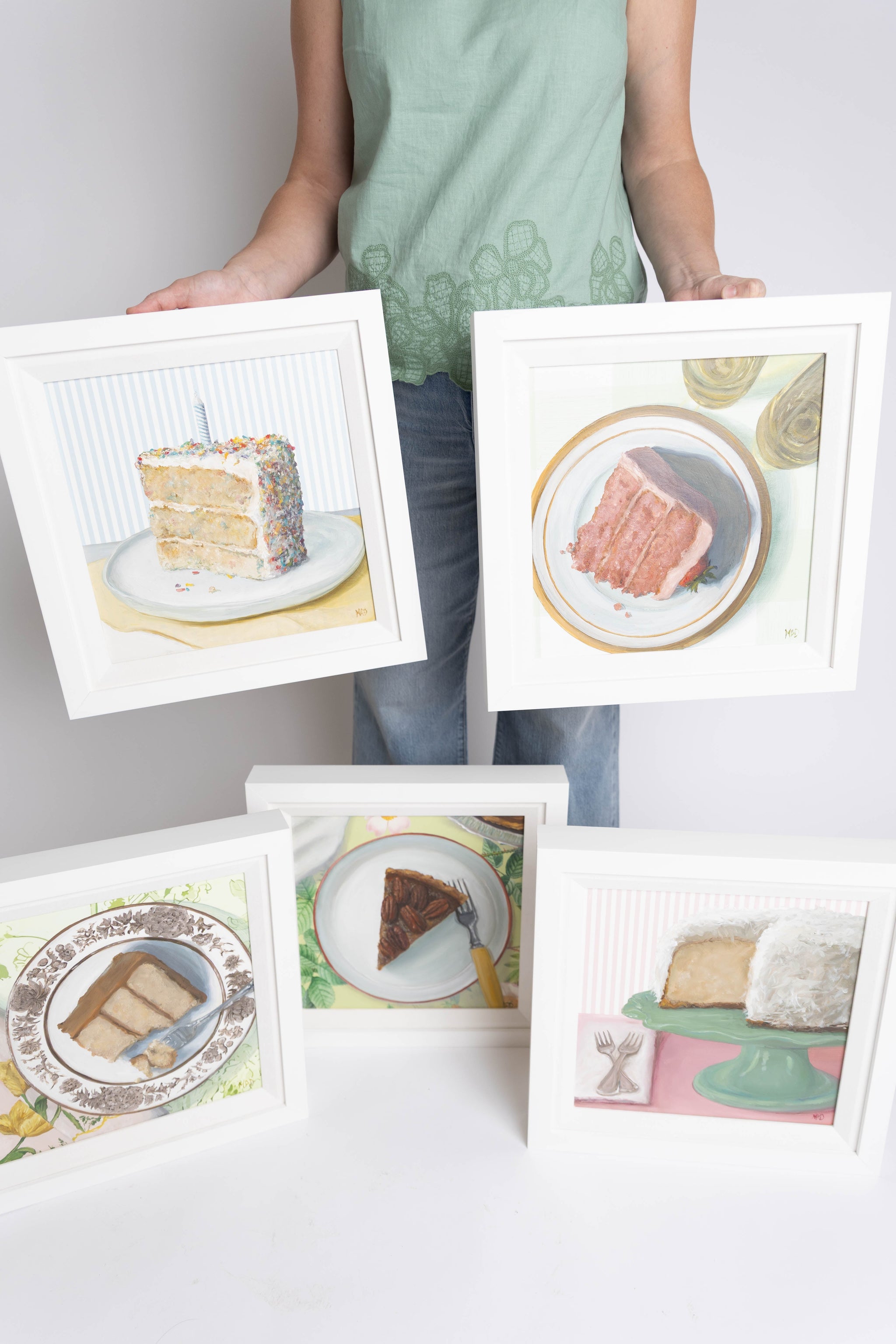 Pardon Me, Madeleine Bridges?