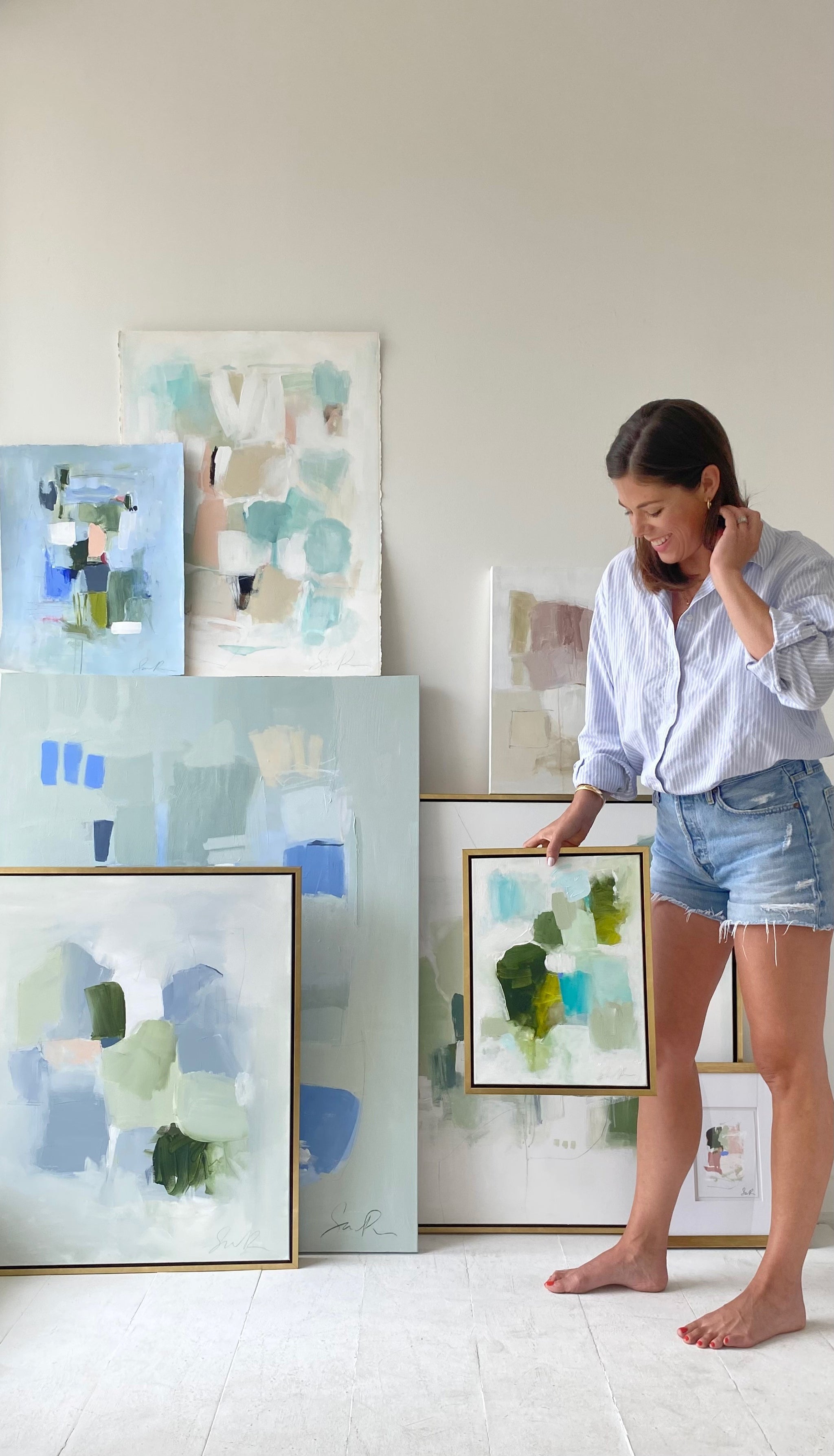 Pardon Me, Sarah Ramsey?