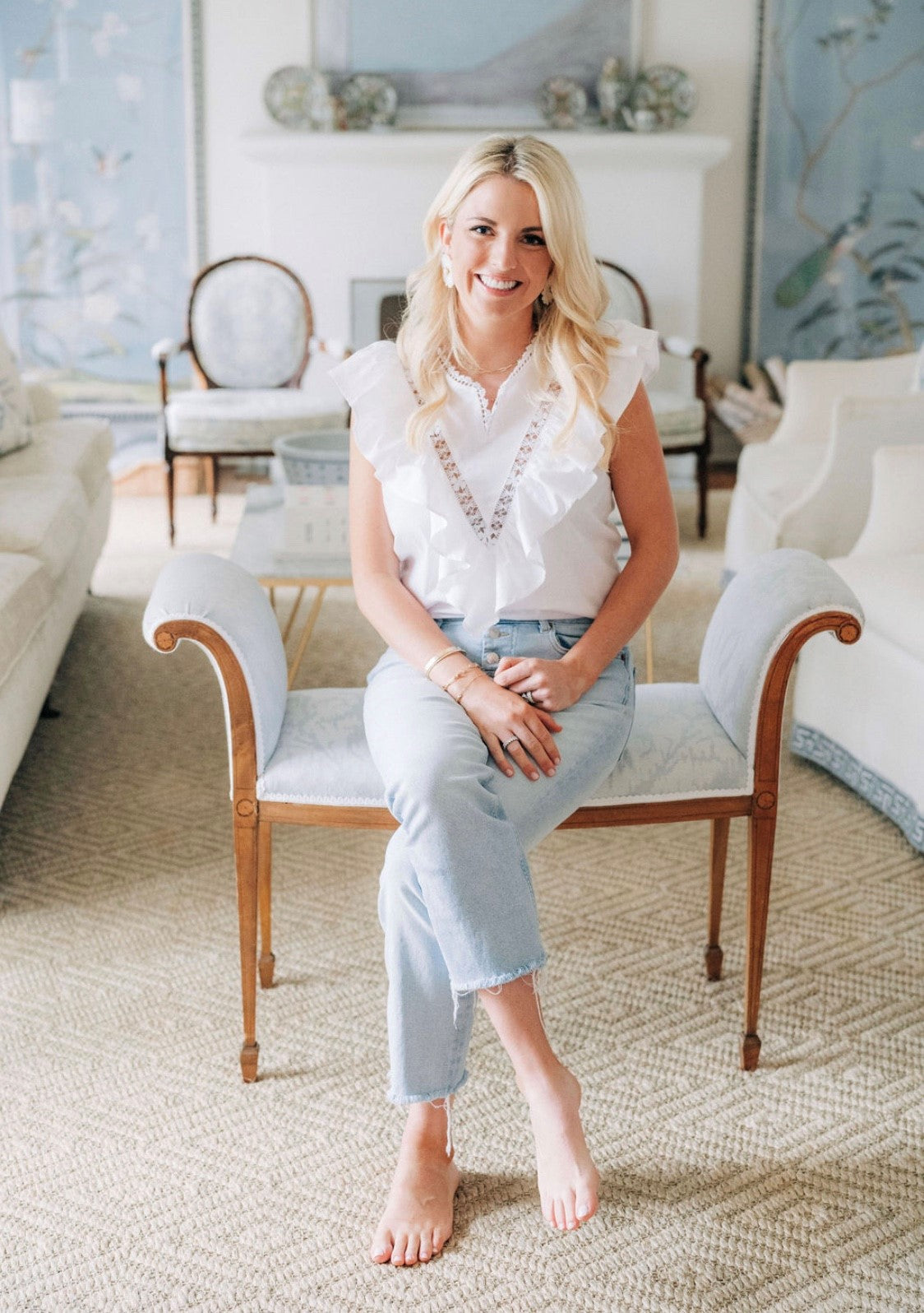 Introducing Guest Curator, Nicola Bathie McLaughlin!