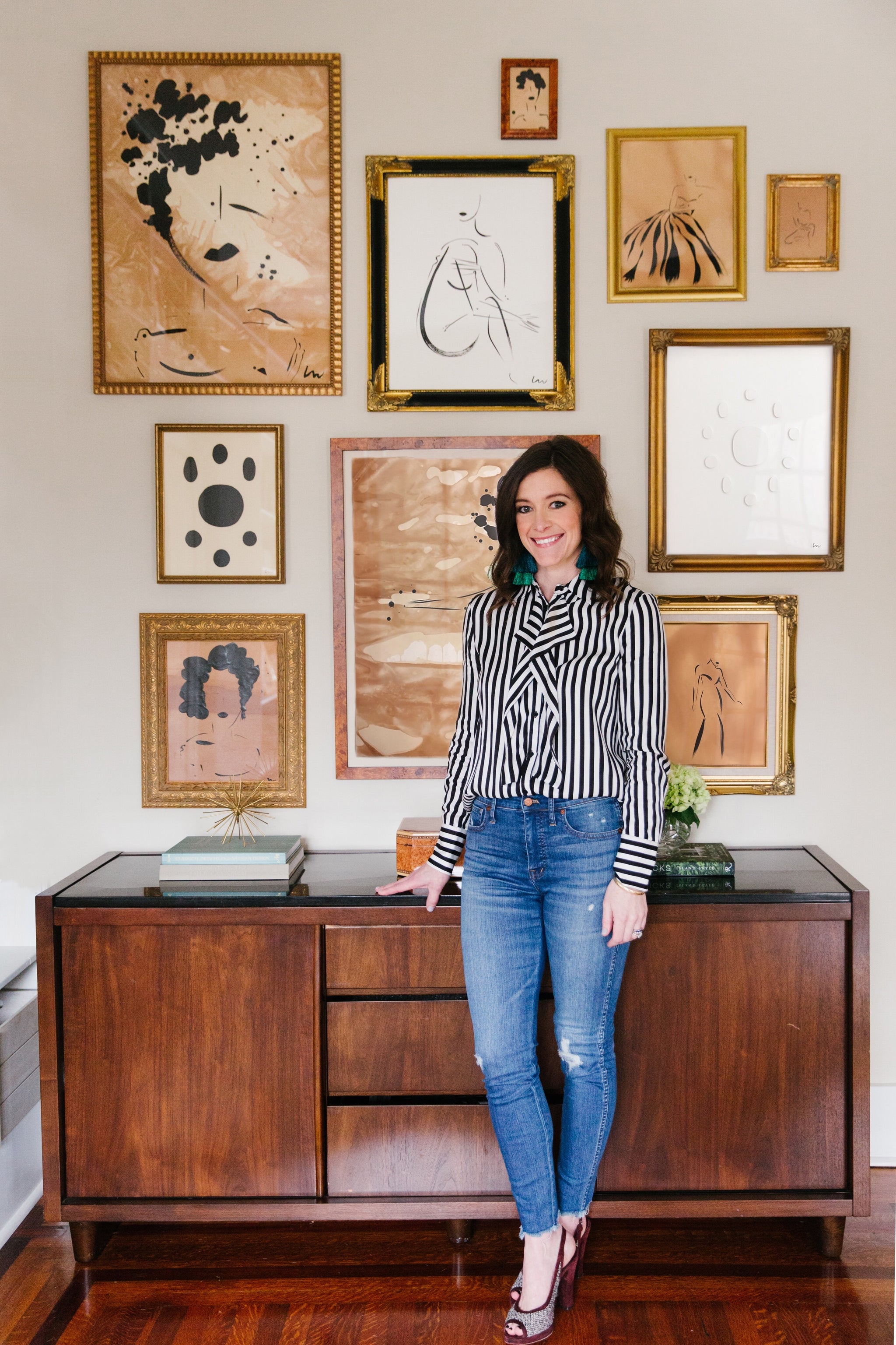 Pardon Me, Whitney Stoddard?