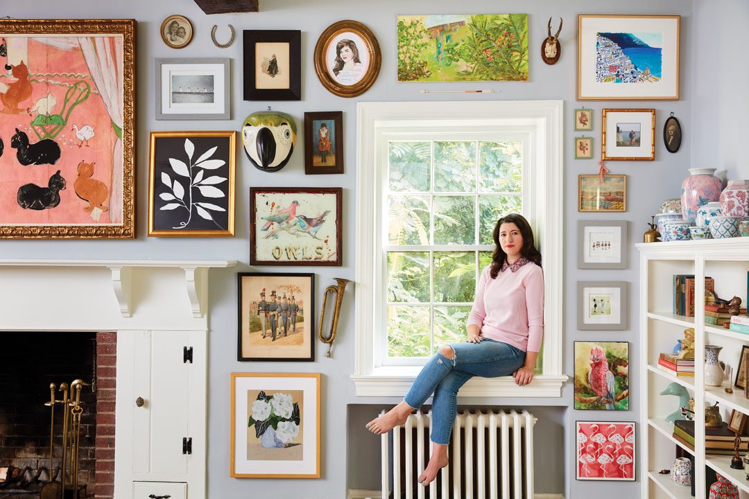 Introducing Guest Curator, Michelle Gage!