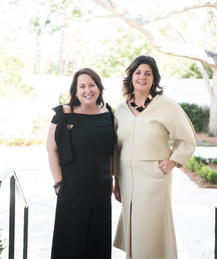 Introducing Guest Curators Whitney Long & Cheri Leavy!