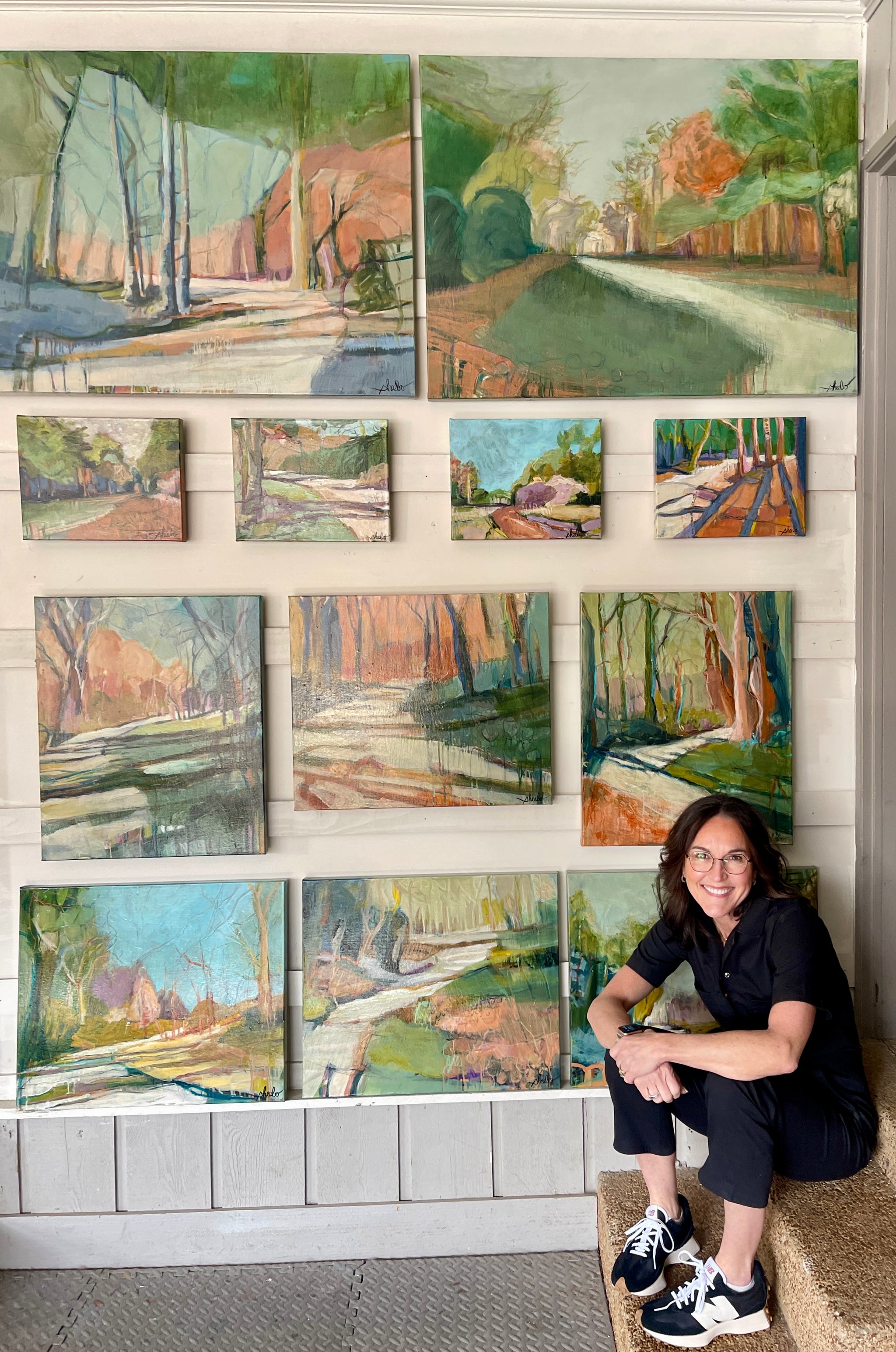 Pardon Me, Shelley Bolton?