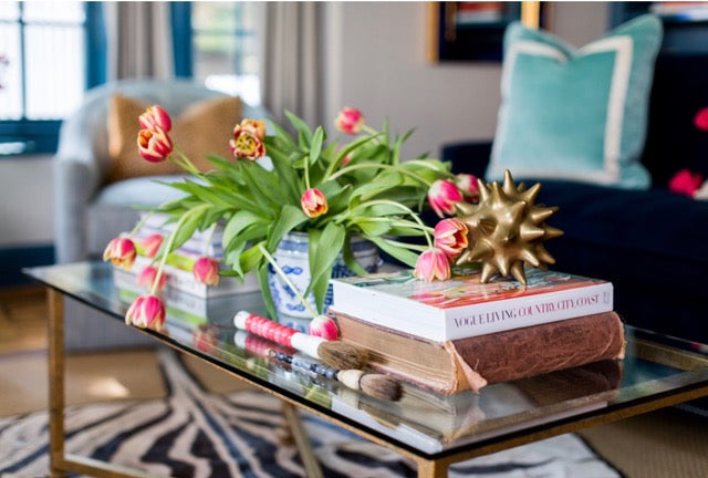 Styling and Organizational Tips by Whitney Durham Interiors