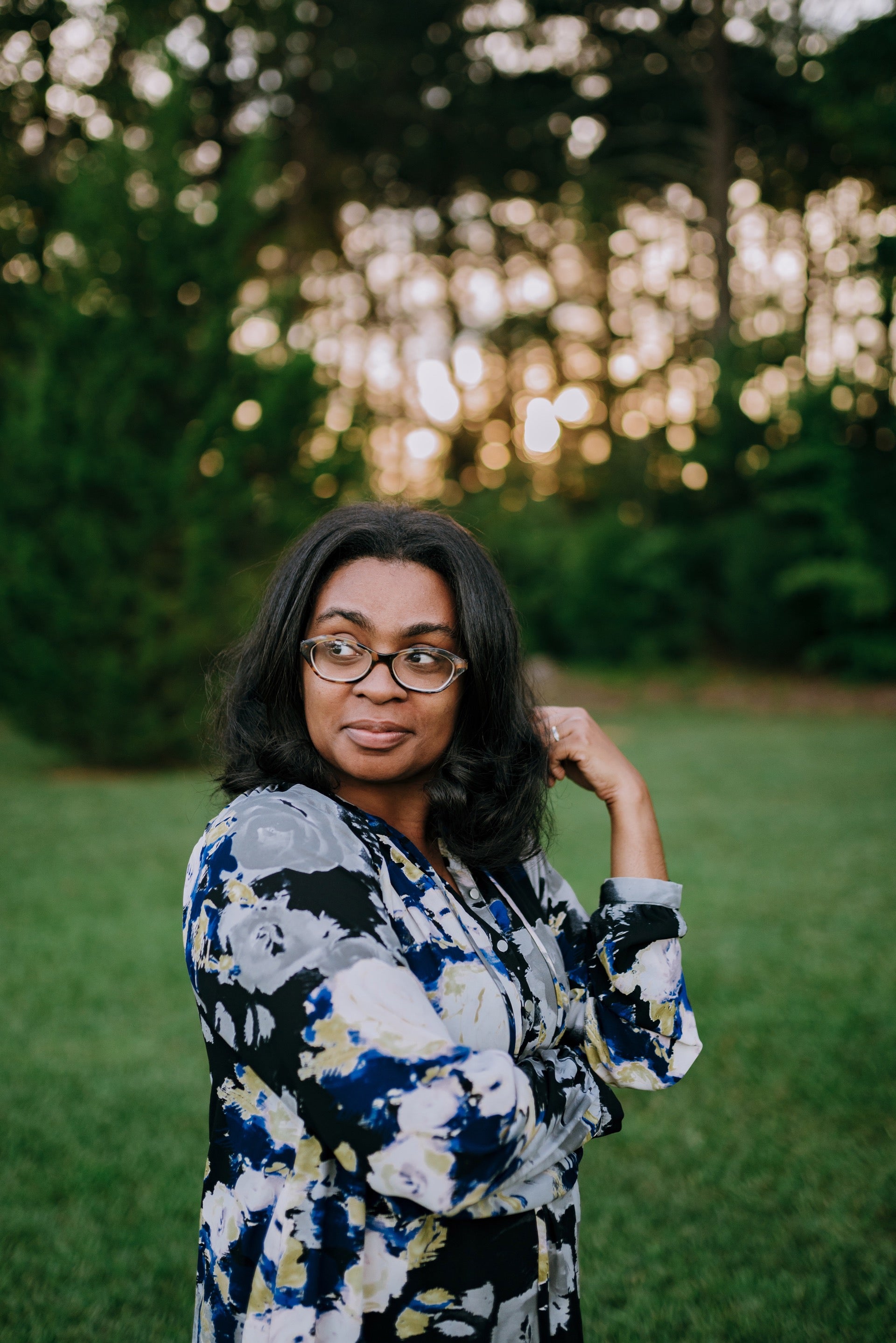 Pardon Me, Allison Ford?