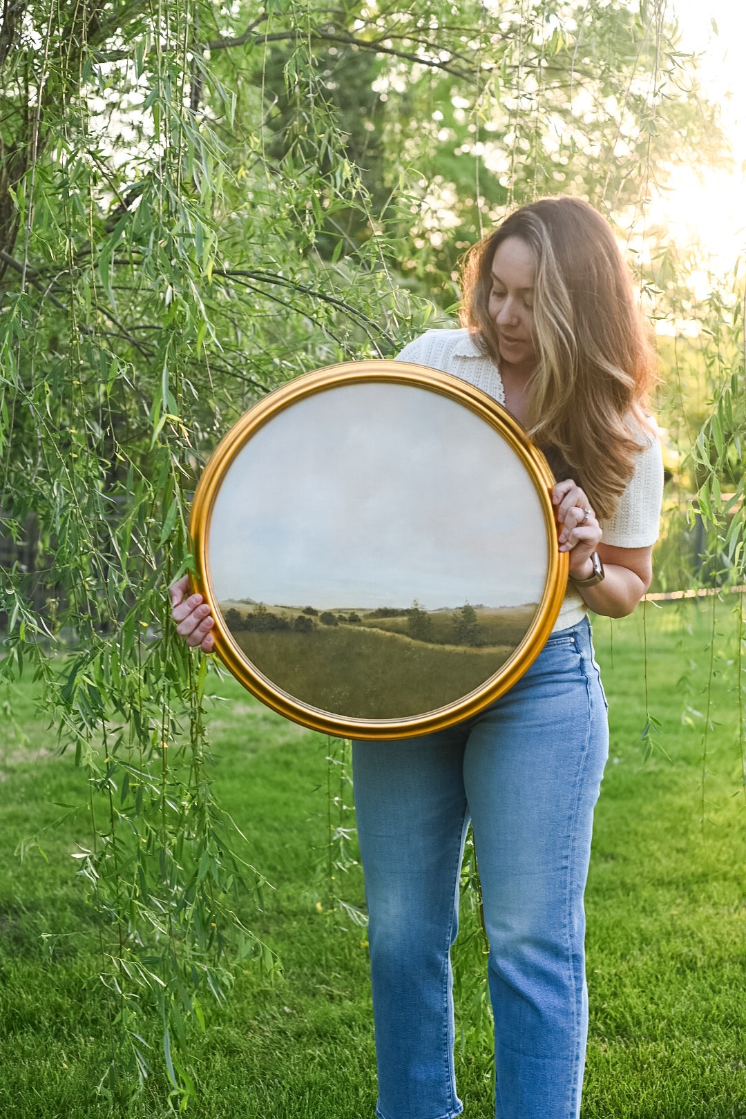 Pardon Me, Renee Evans?