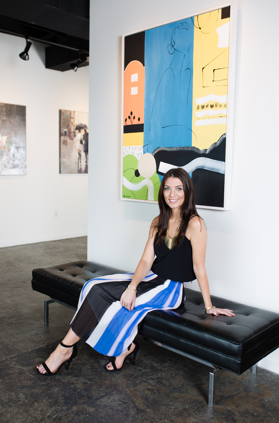 Pardon Me, Paige Kalena Follmann?