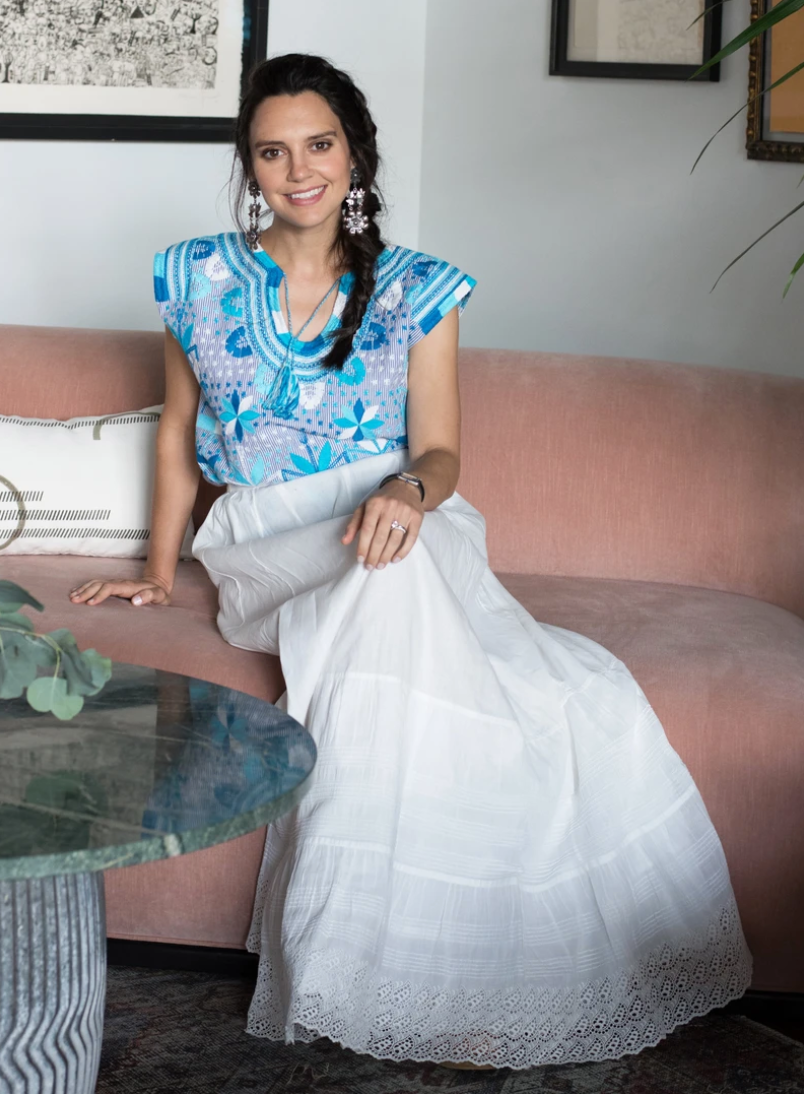 Introducing Guest Curator, Cristina Lynch!