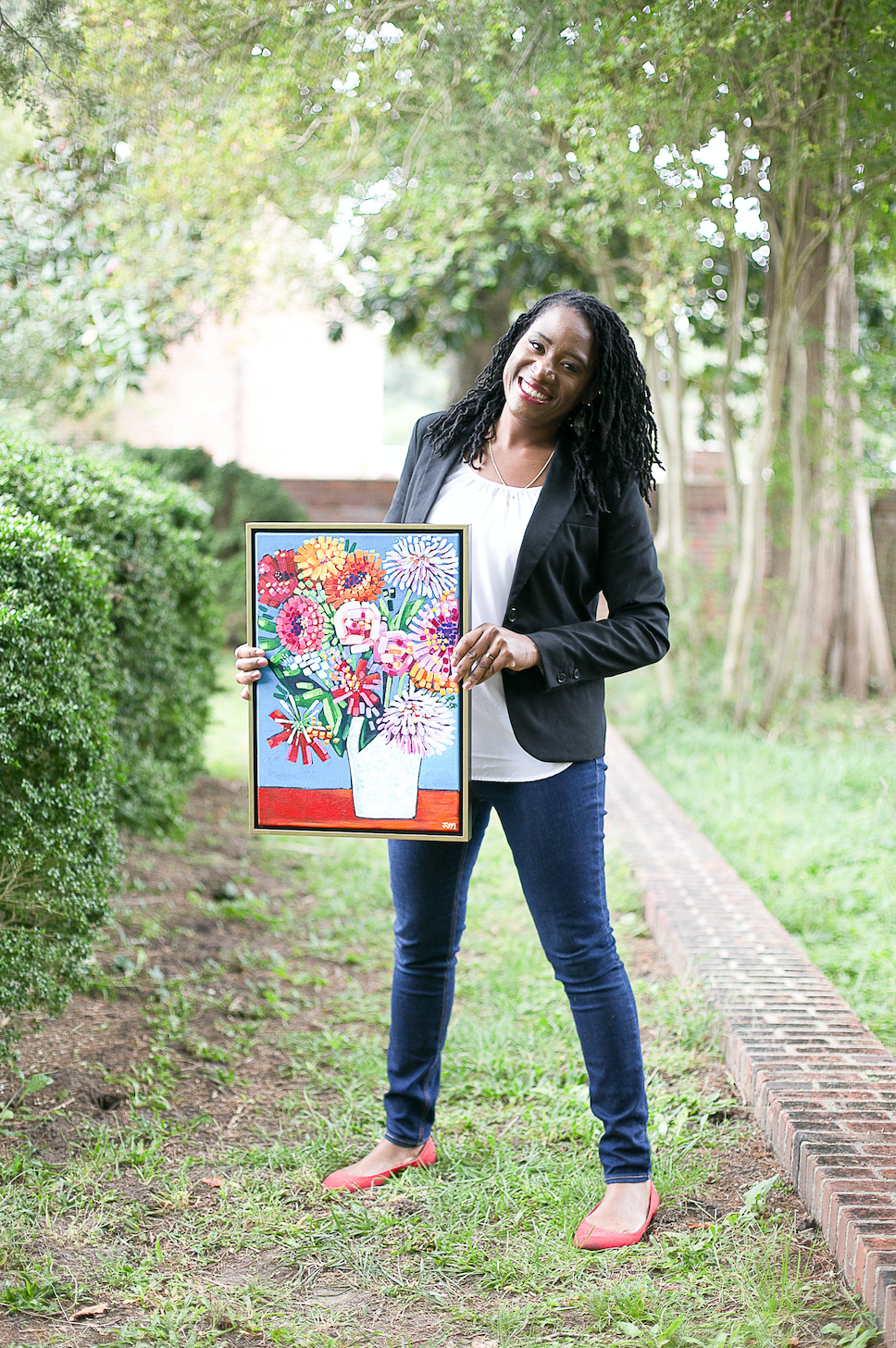 Pardon Me, Krystal Bilberry?