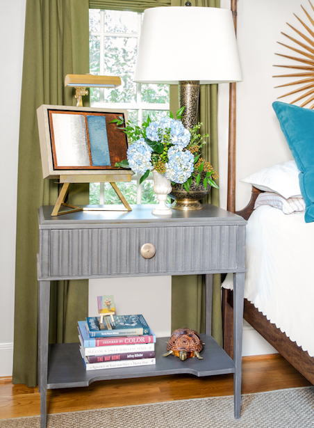 Whitney Durham on Six Ways to Install One Work of Art in Your Home - Featuring Artist Kerry Hays!