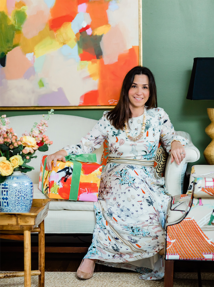 Deck the Walls with Eleanor Scott Davis