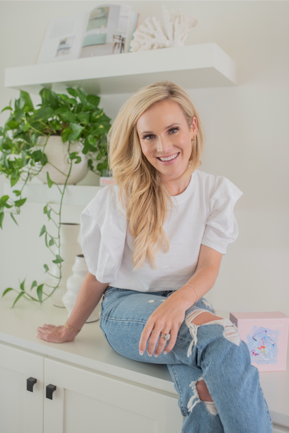 Shelves of Wonder with Artist Katherine Freeman