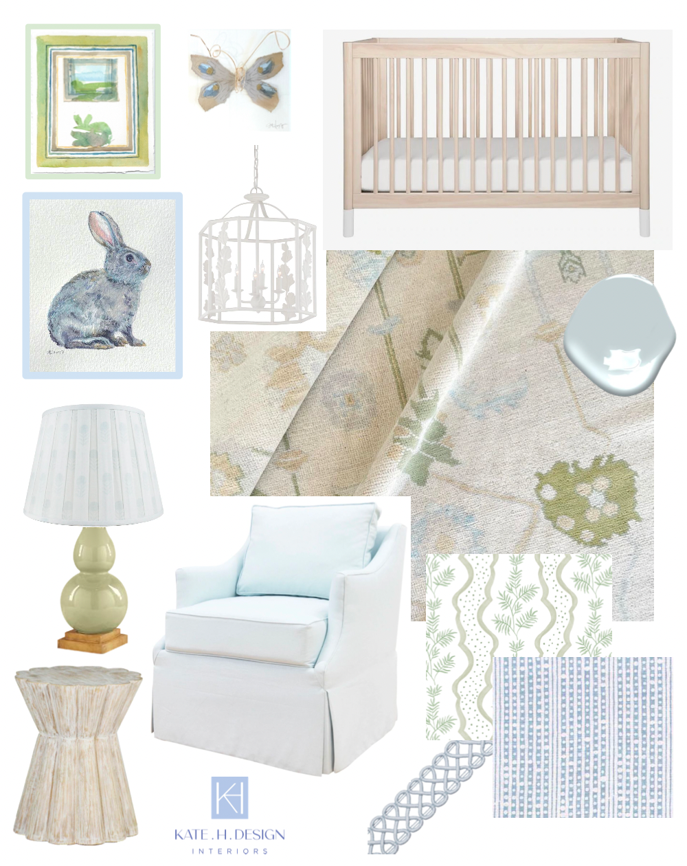 Nursery Shop Inspiration with kate.h.design