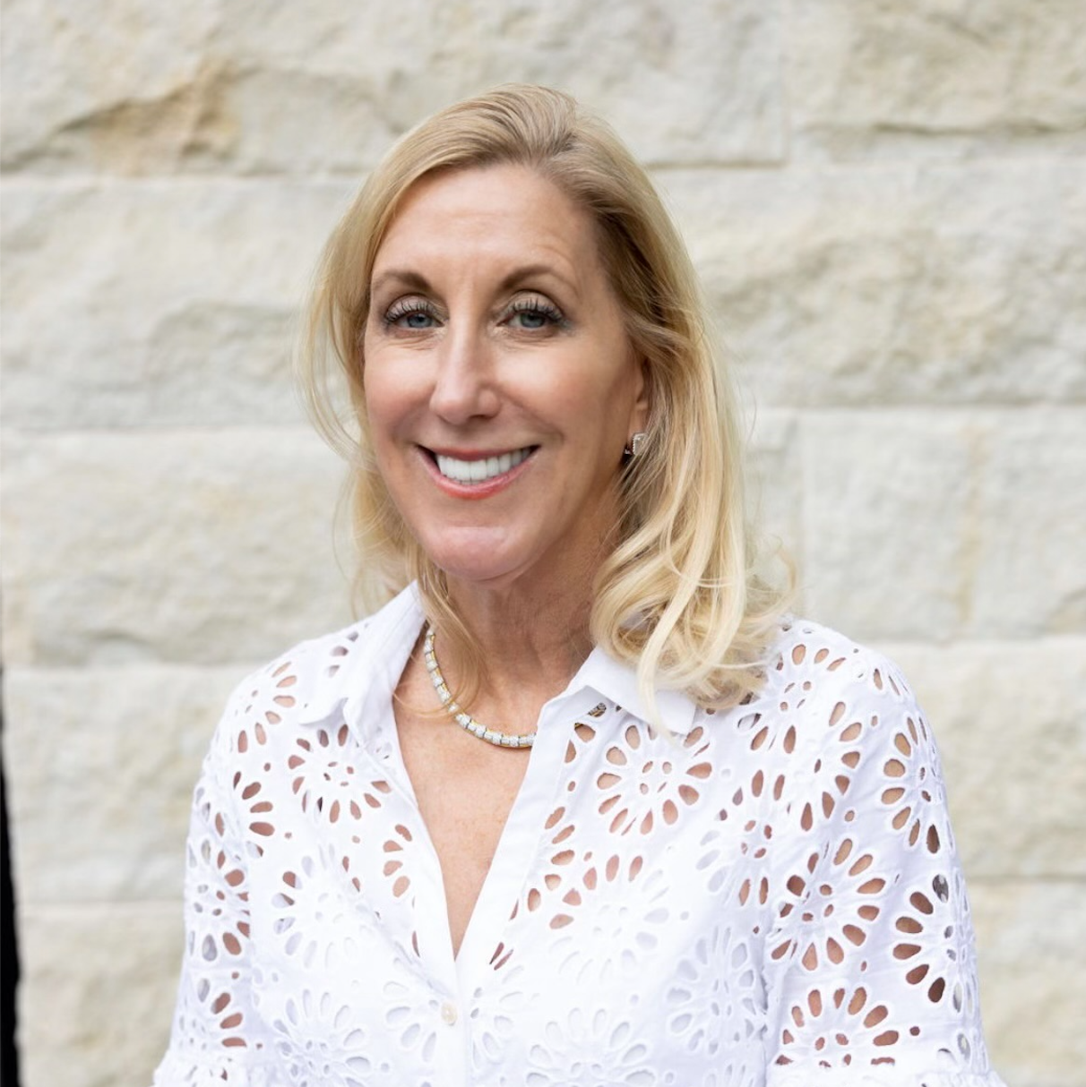 Mary Overstreet of Portraits, Inc.