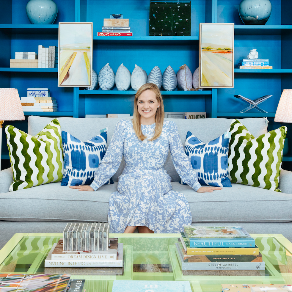 A Memphis Mood Board with Elizabeth Malmo and Savannah Jewell