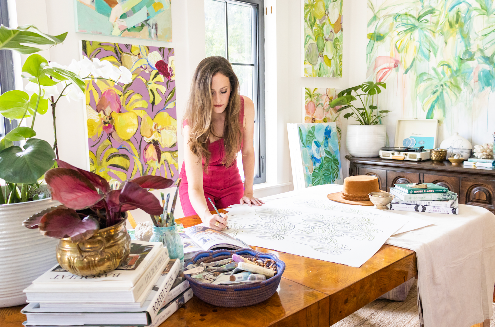 Pardon Me, Morgan Goodwin?