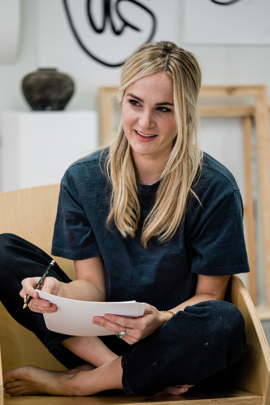 Pardon Me, Caitlin Shirock?