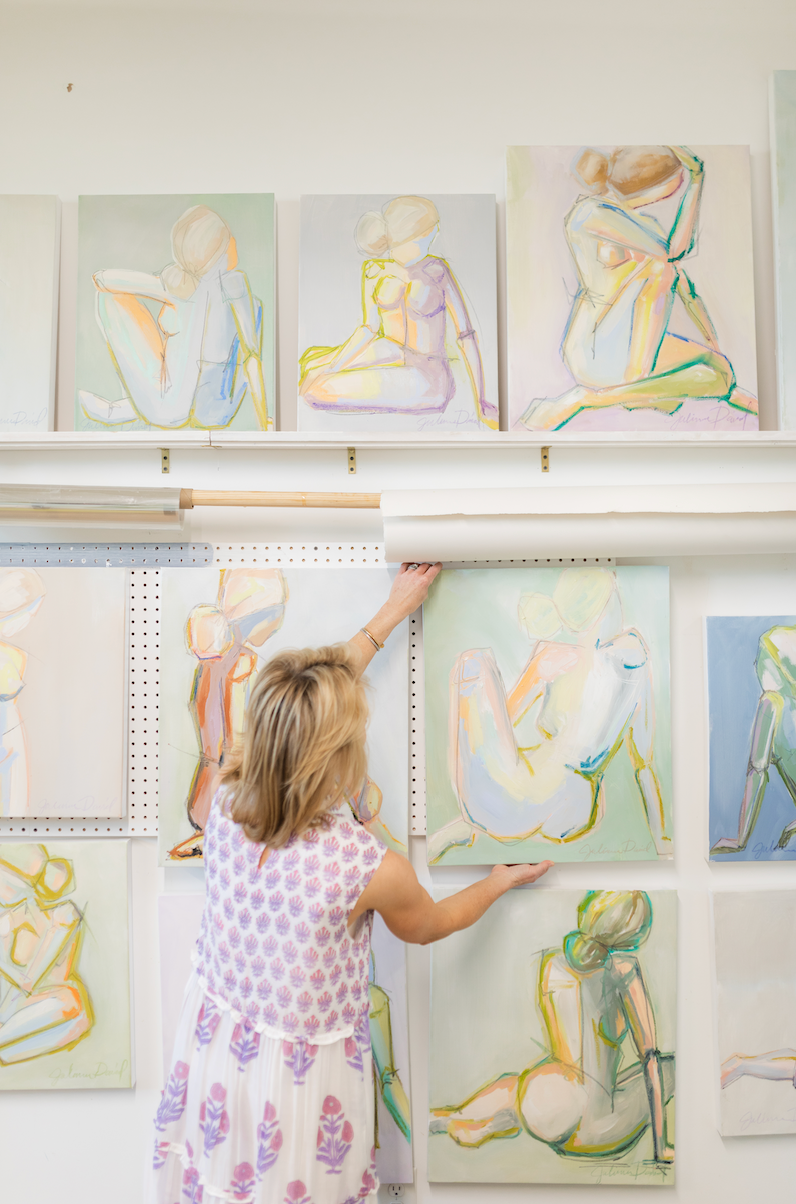 Pardon Me, Julianne David?