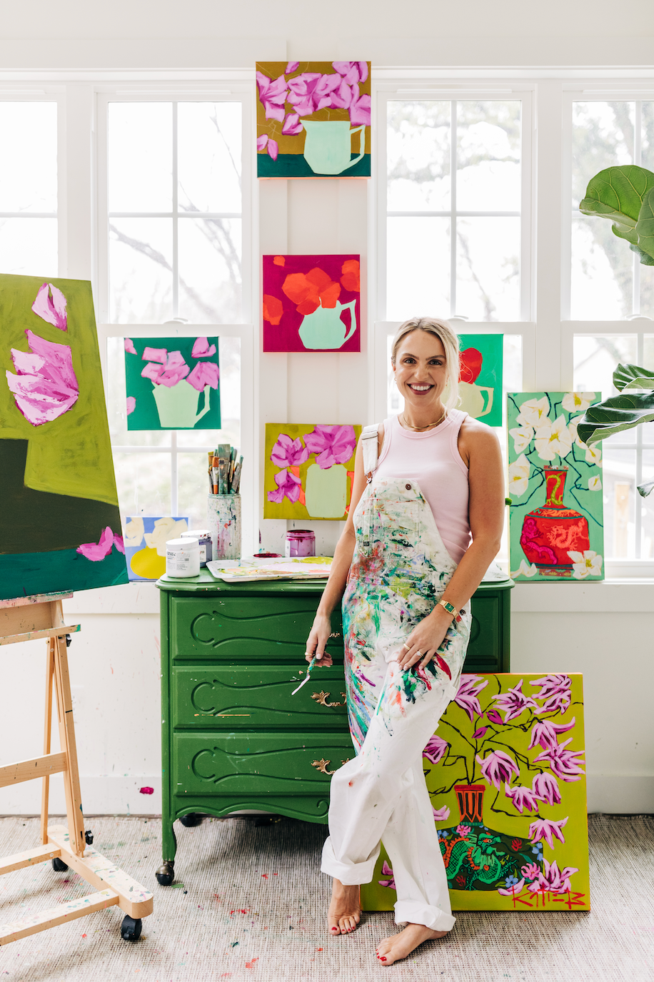 Pardon Me, Katie Brown?