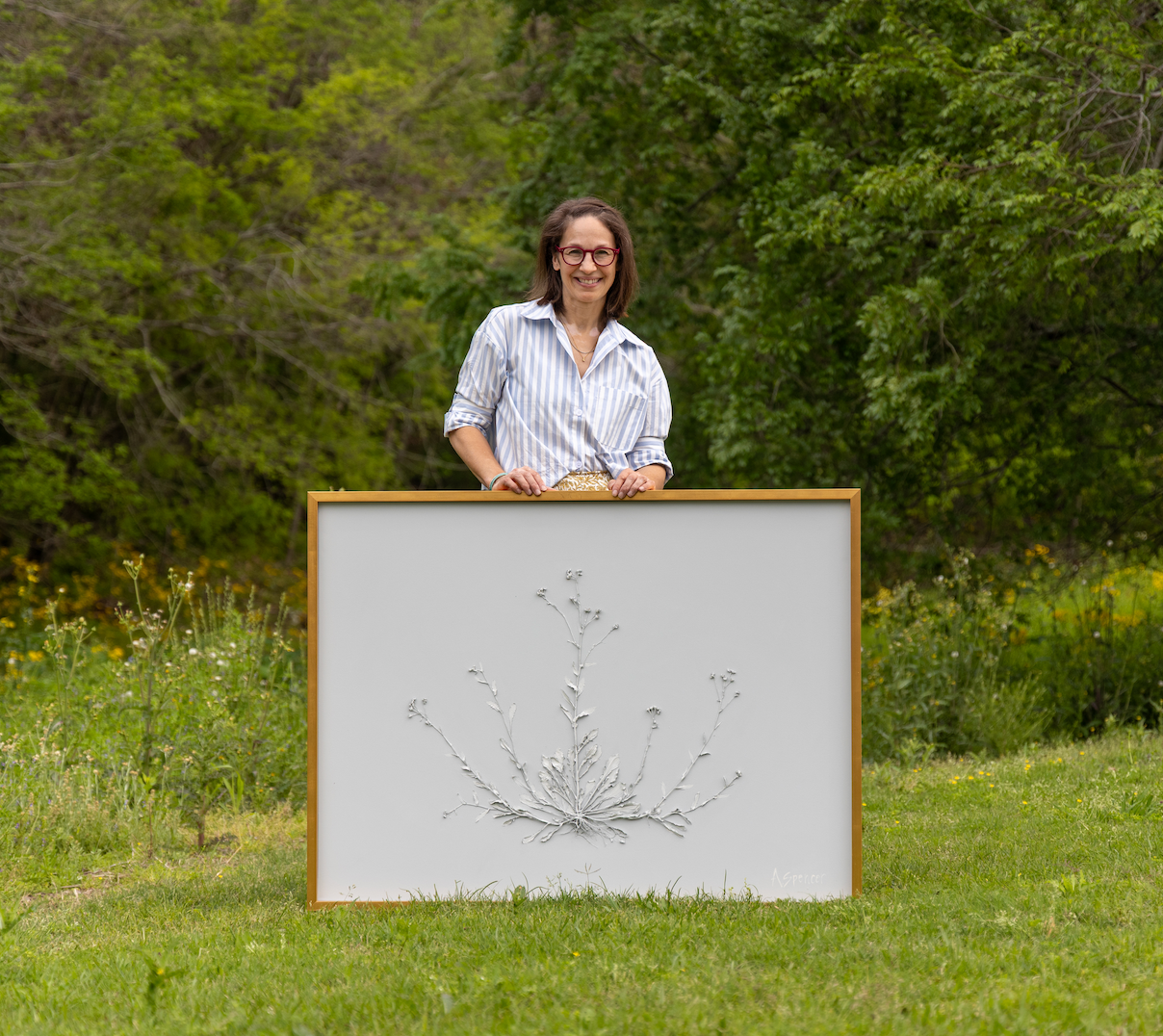 Pardon Me, Amy Spencer?